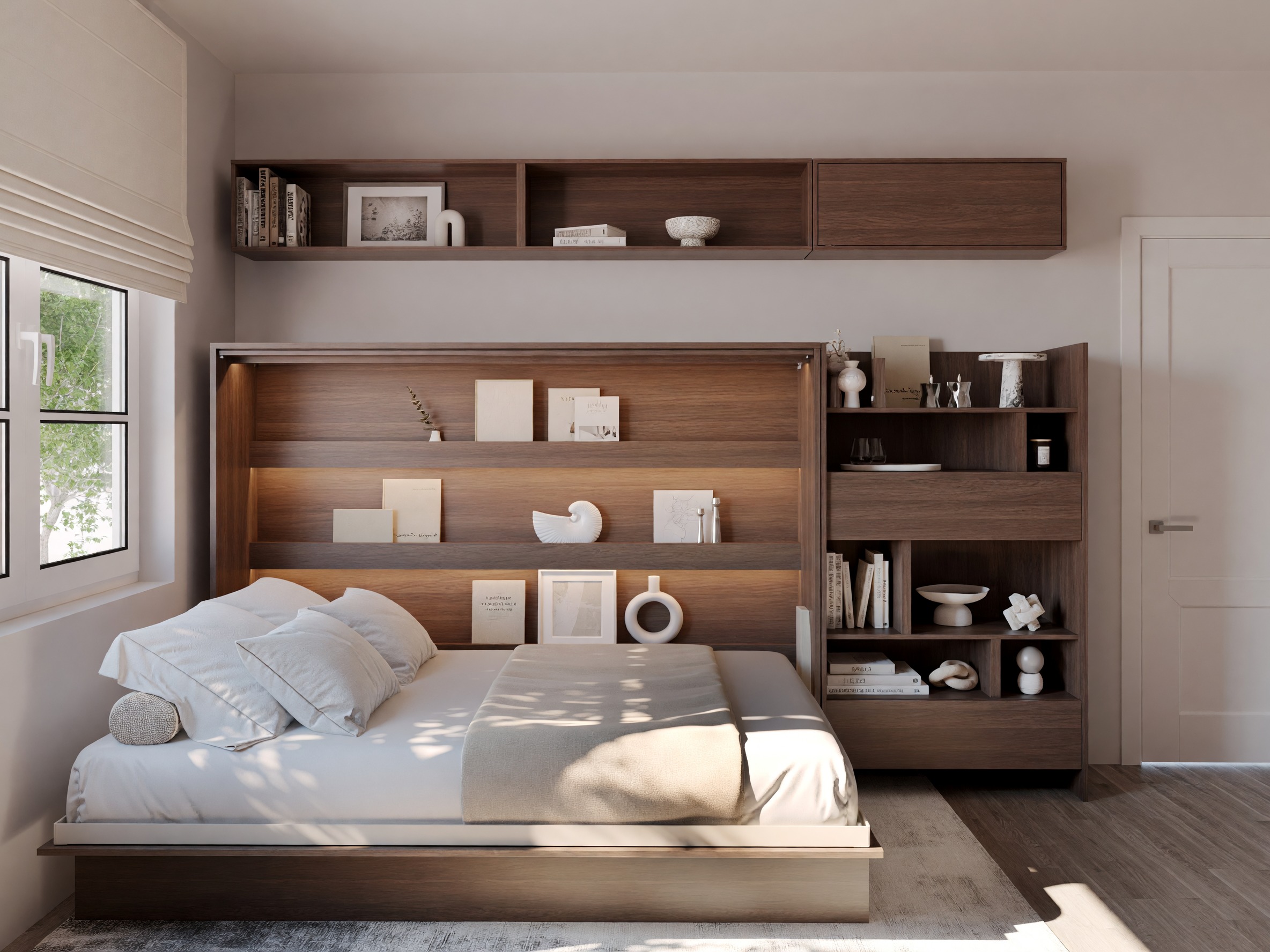 Conjuntos de muebles Concept Lenart XVI