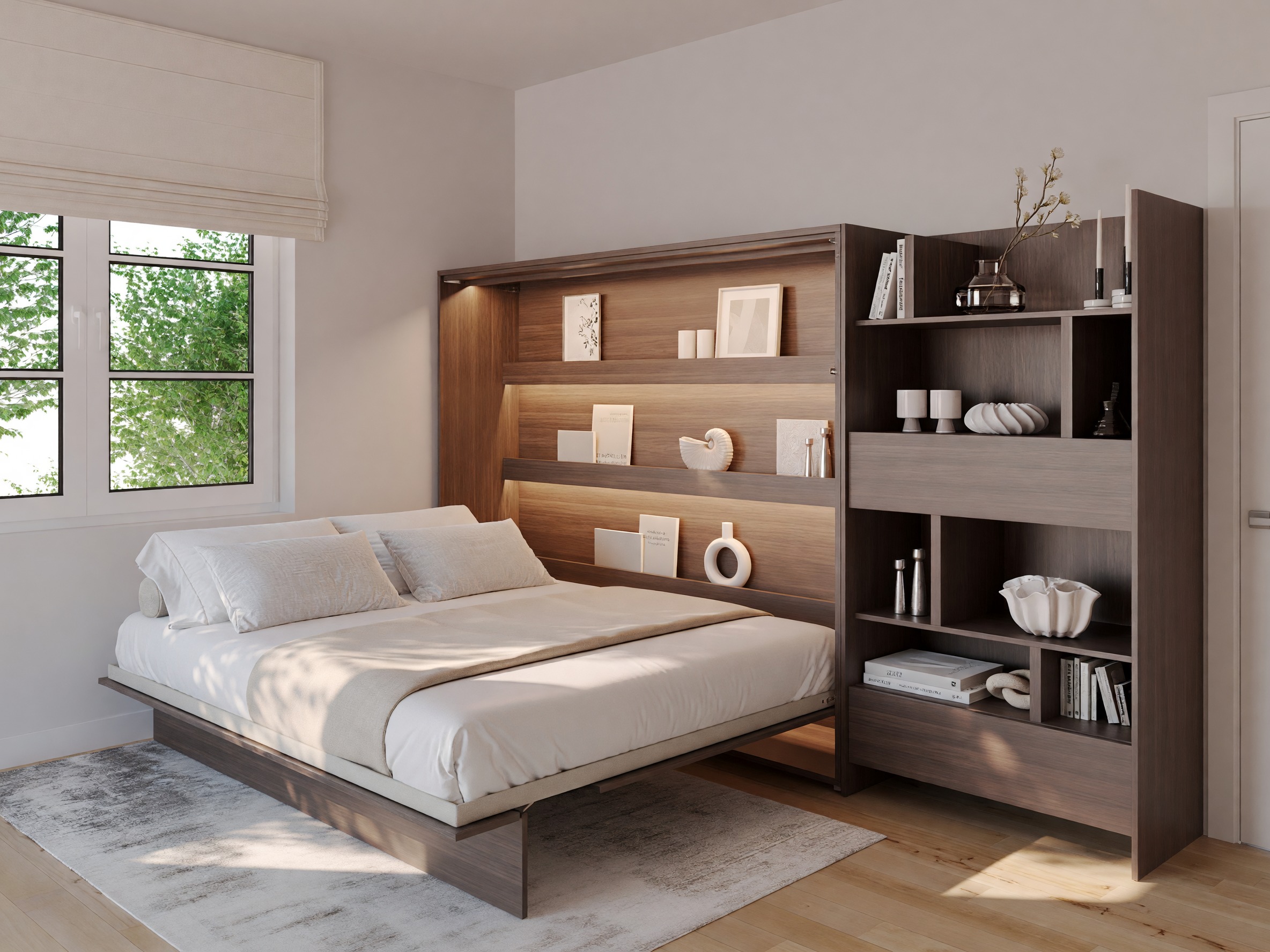 Conjuntos de muebles Concept Lenart XVII
