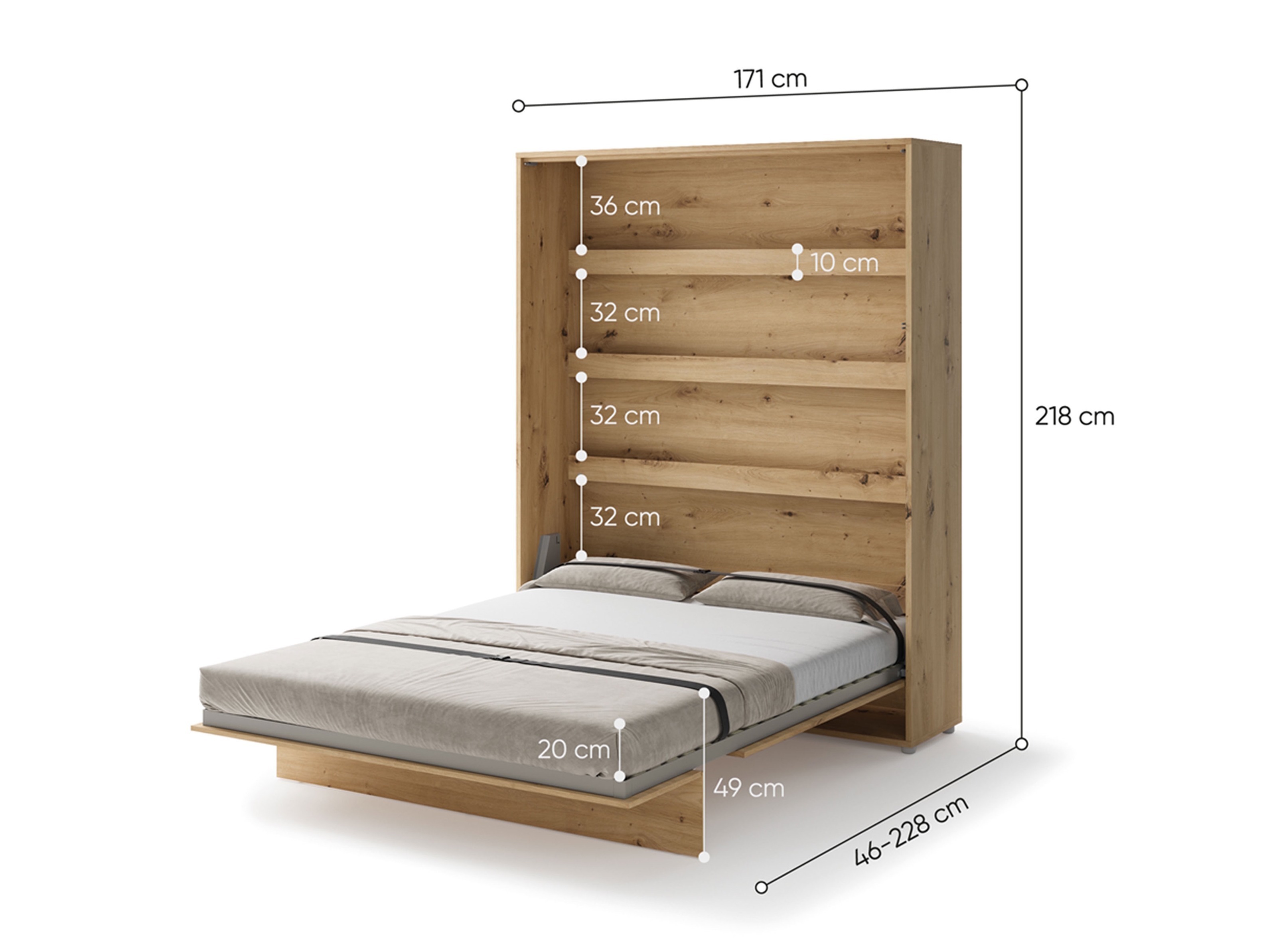 Conjuntos de muebles Concept Lenart 109