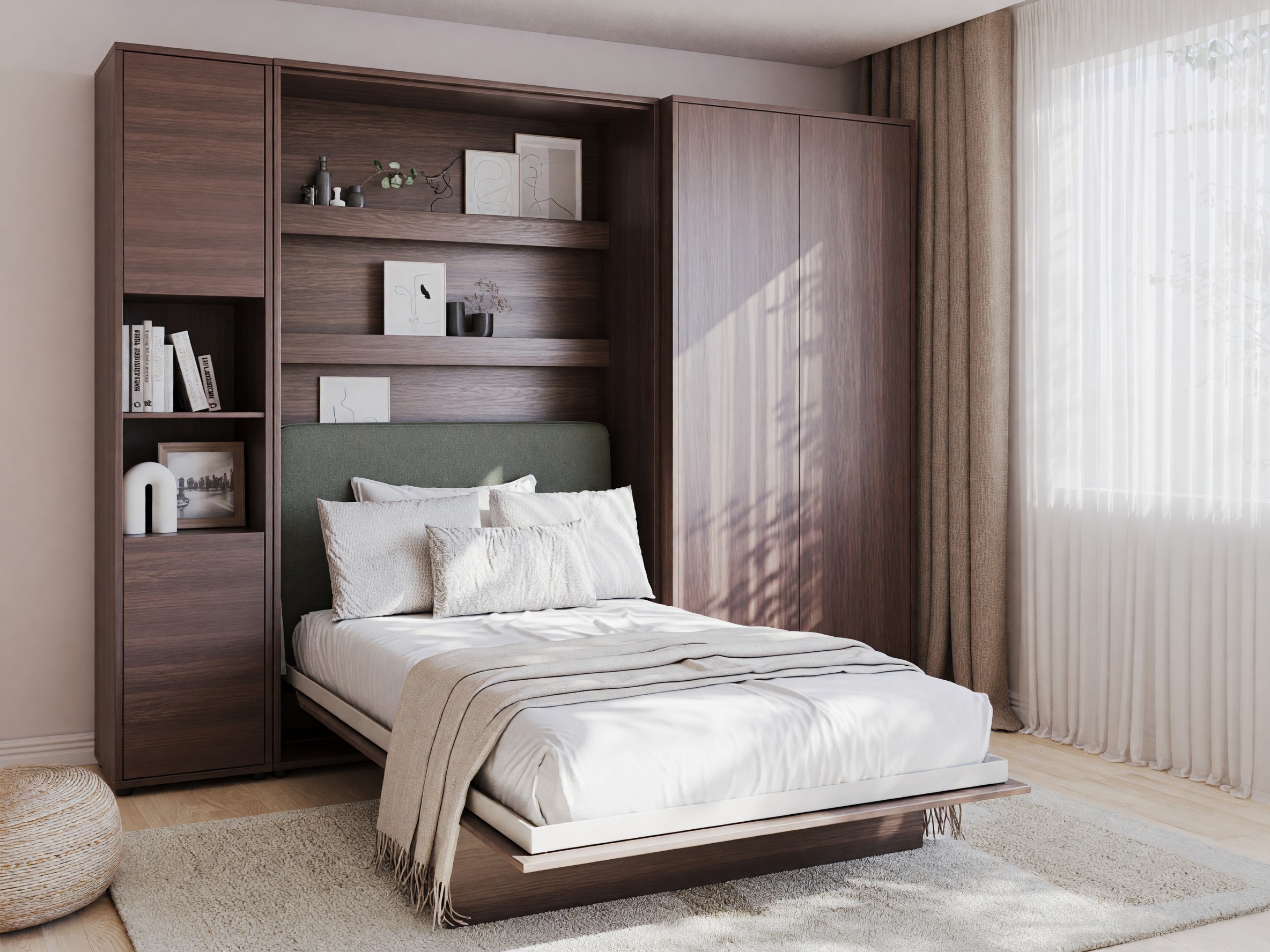 Conjuntos de muebles Concept Lenart 109