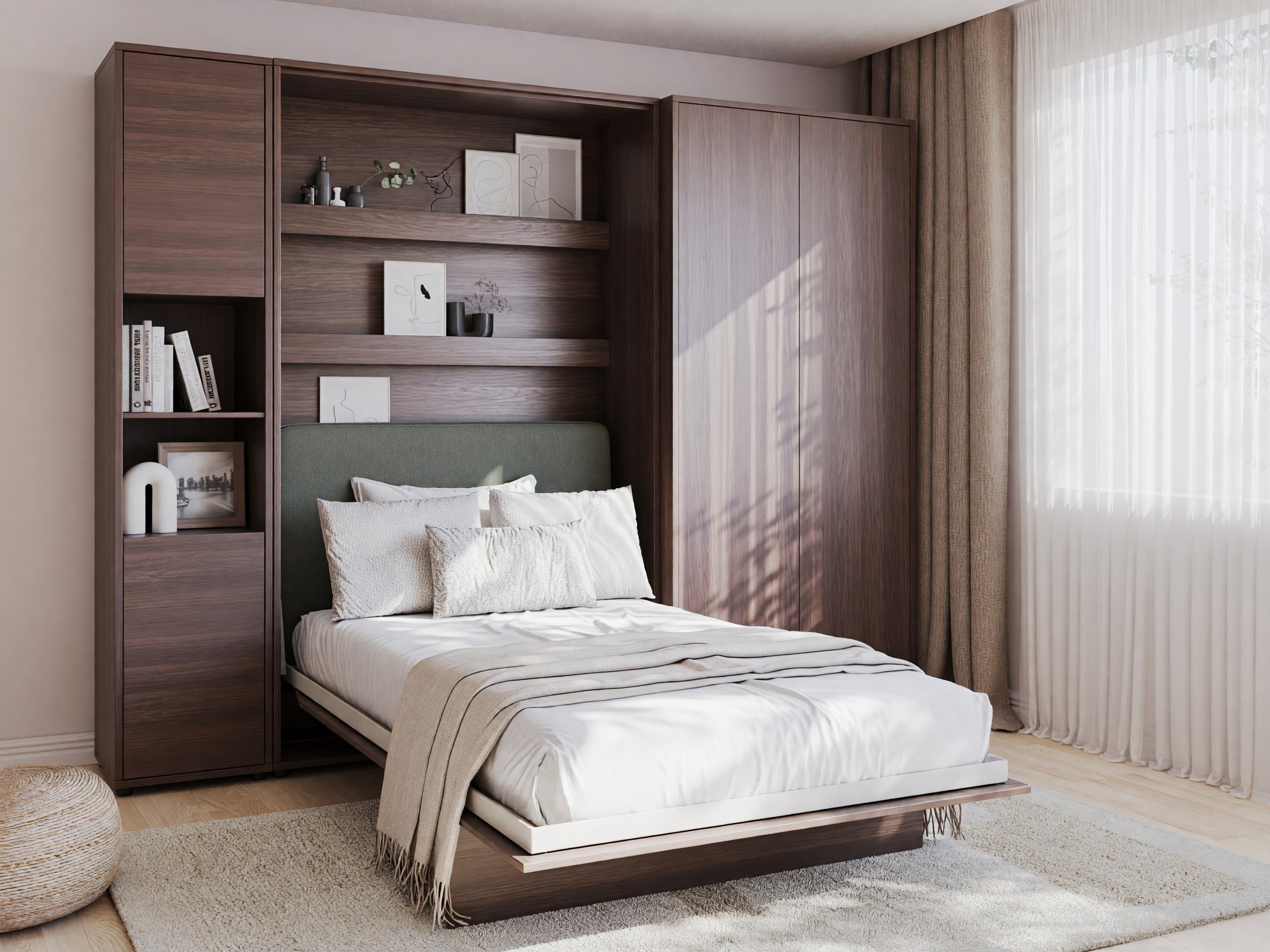 Conjuntos de muebles Concept Lenart 109