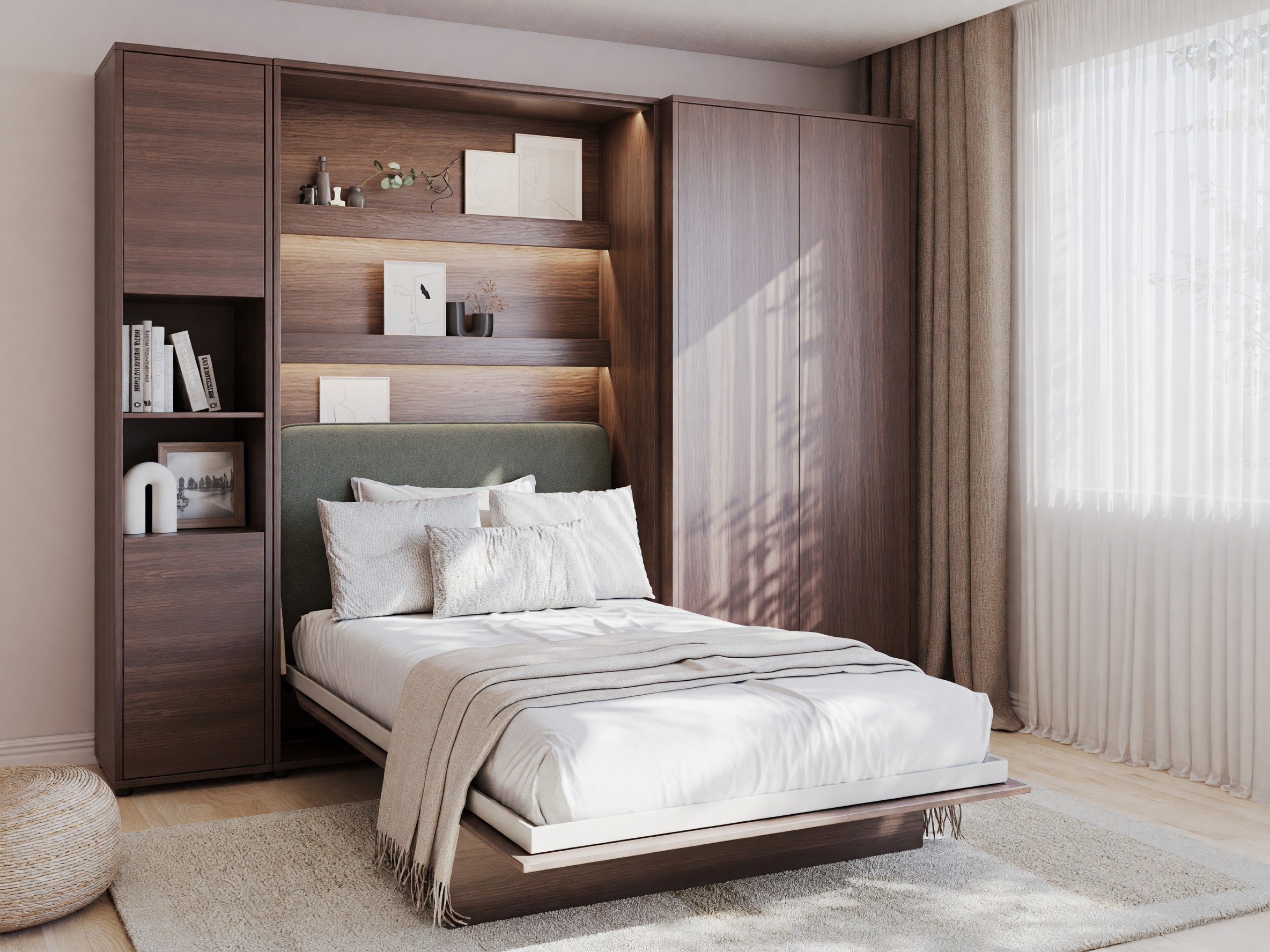 Conjuntos de muebles Concept Lenart 109