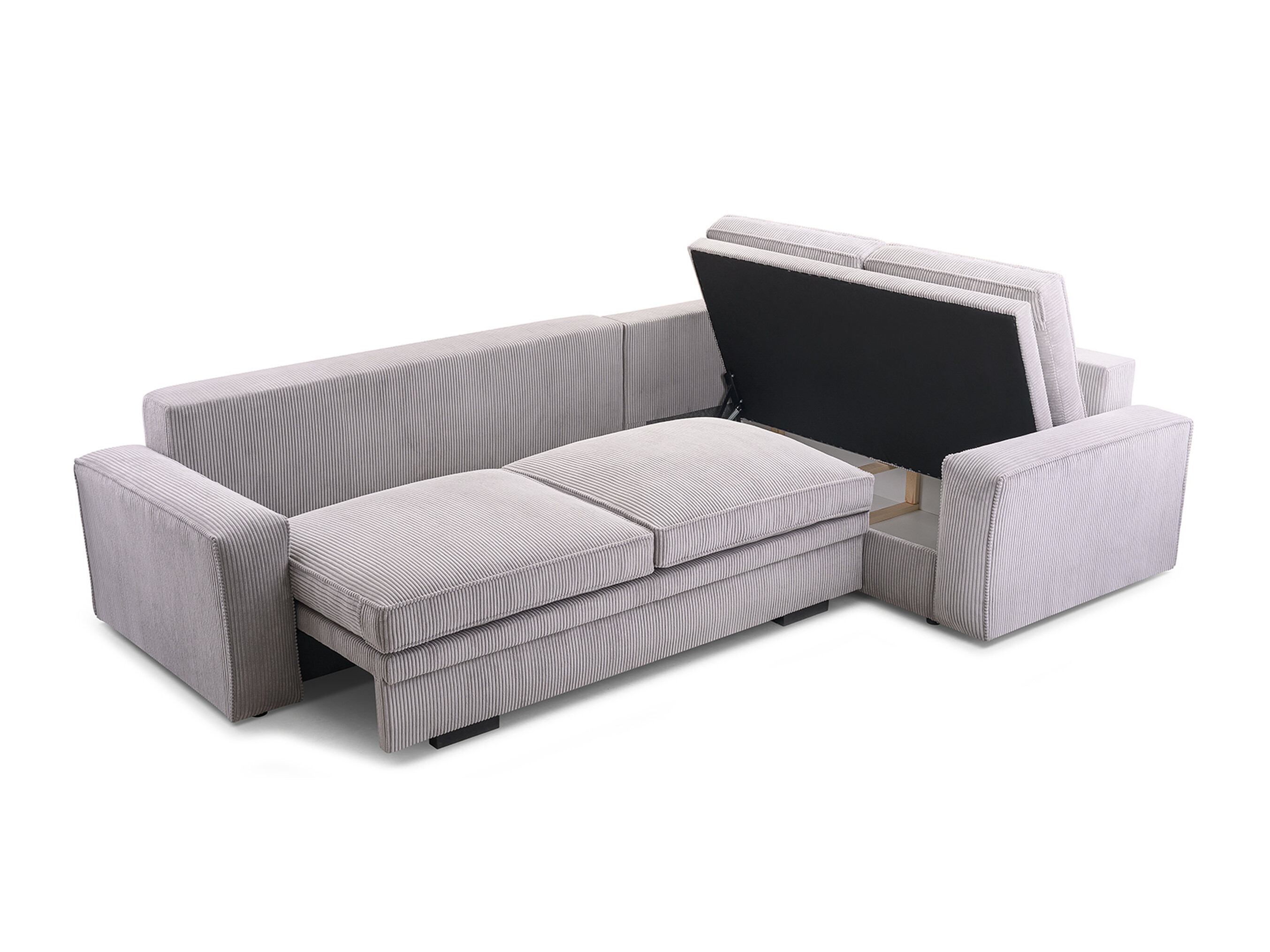 Sofá rinconero Lufkin 160 (Onega 01)