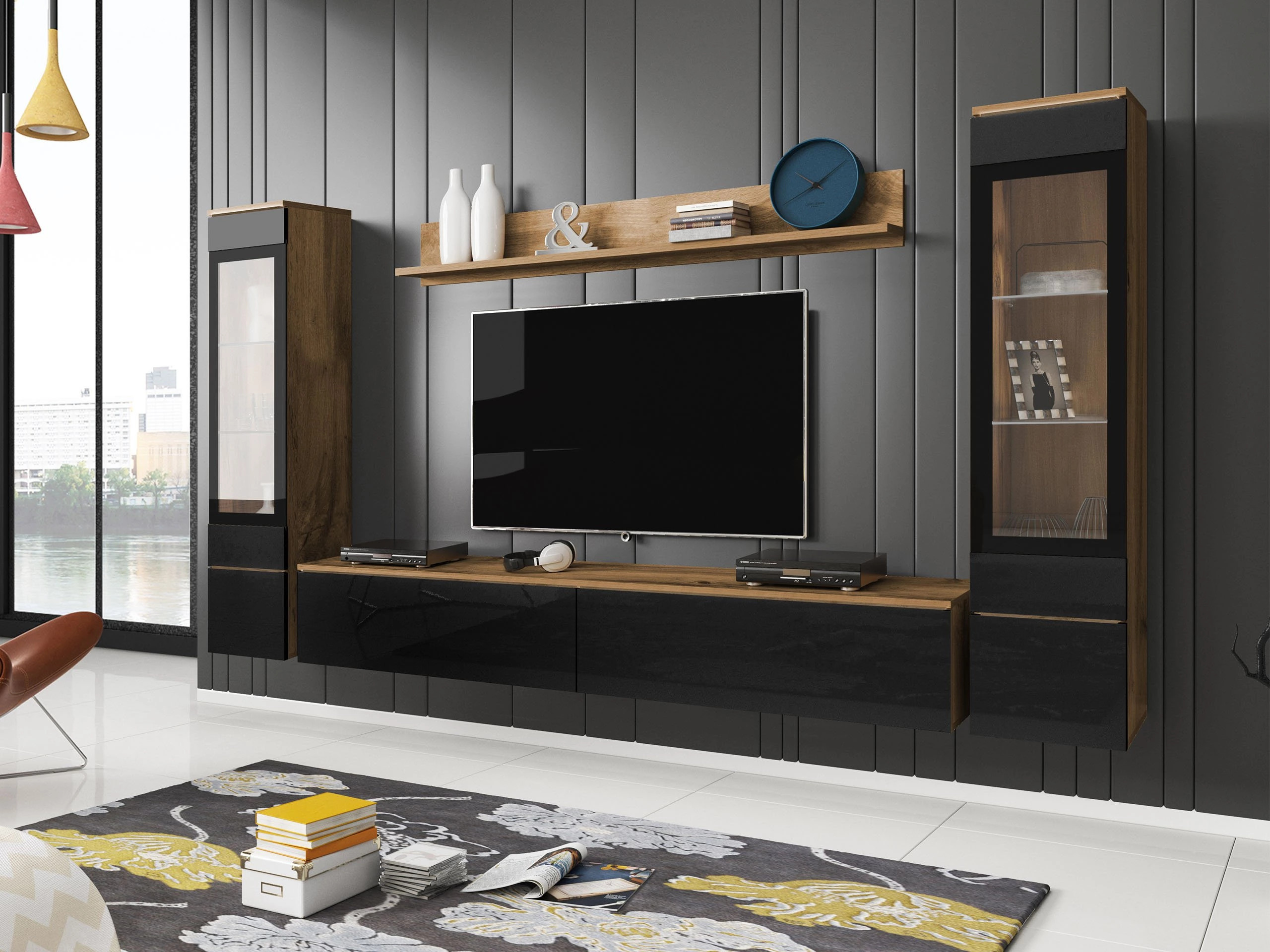 Conjunto de salón SP7162