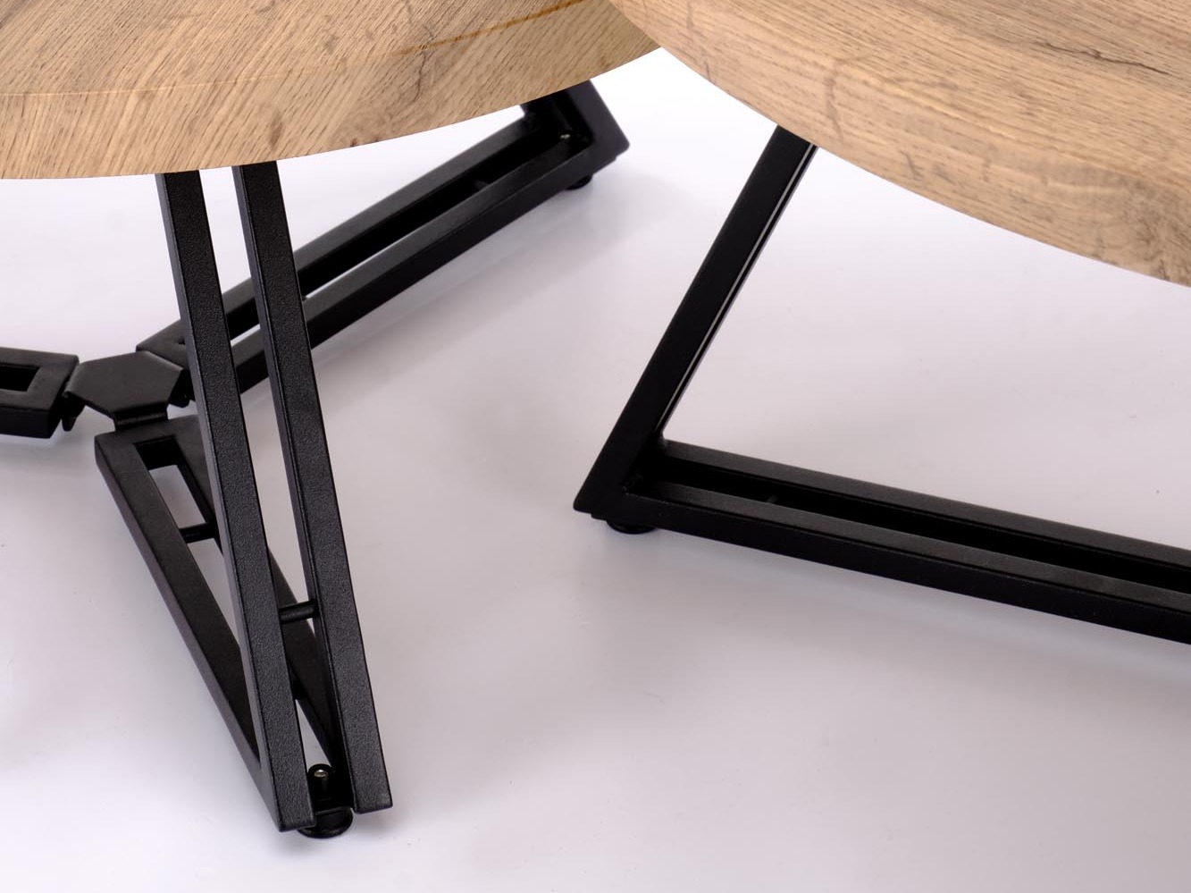 Conjunto mesa de centro Houston 2184