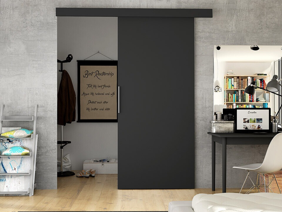 Puerta corredera SP7157