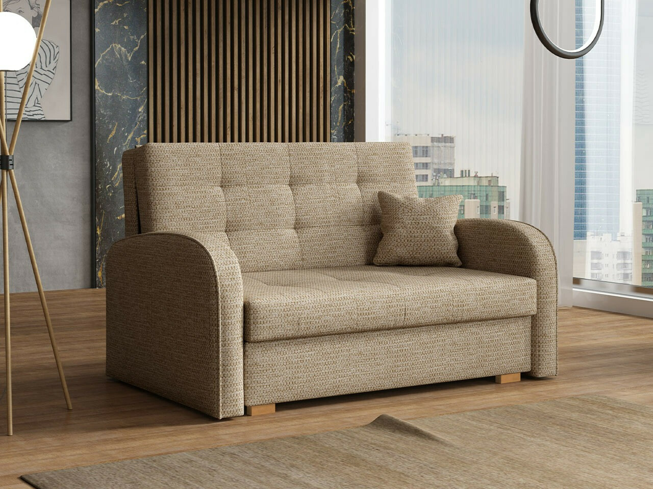 Sofá cama SP7169