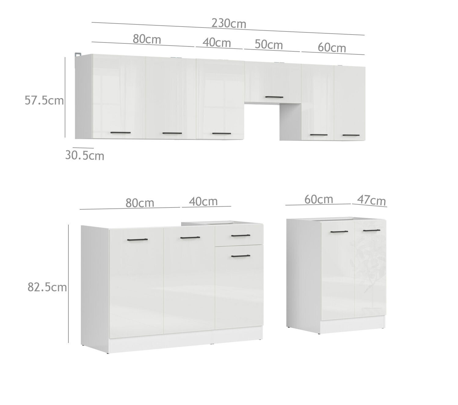 Conjunto de cocina SP7177