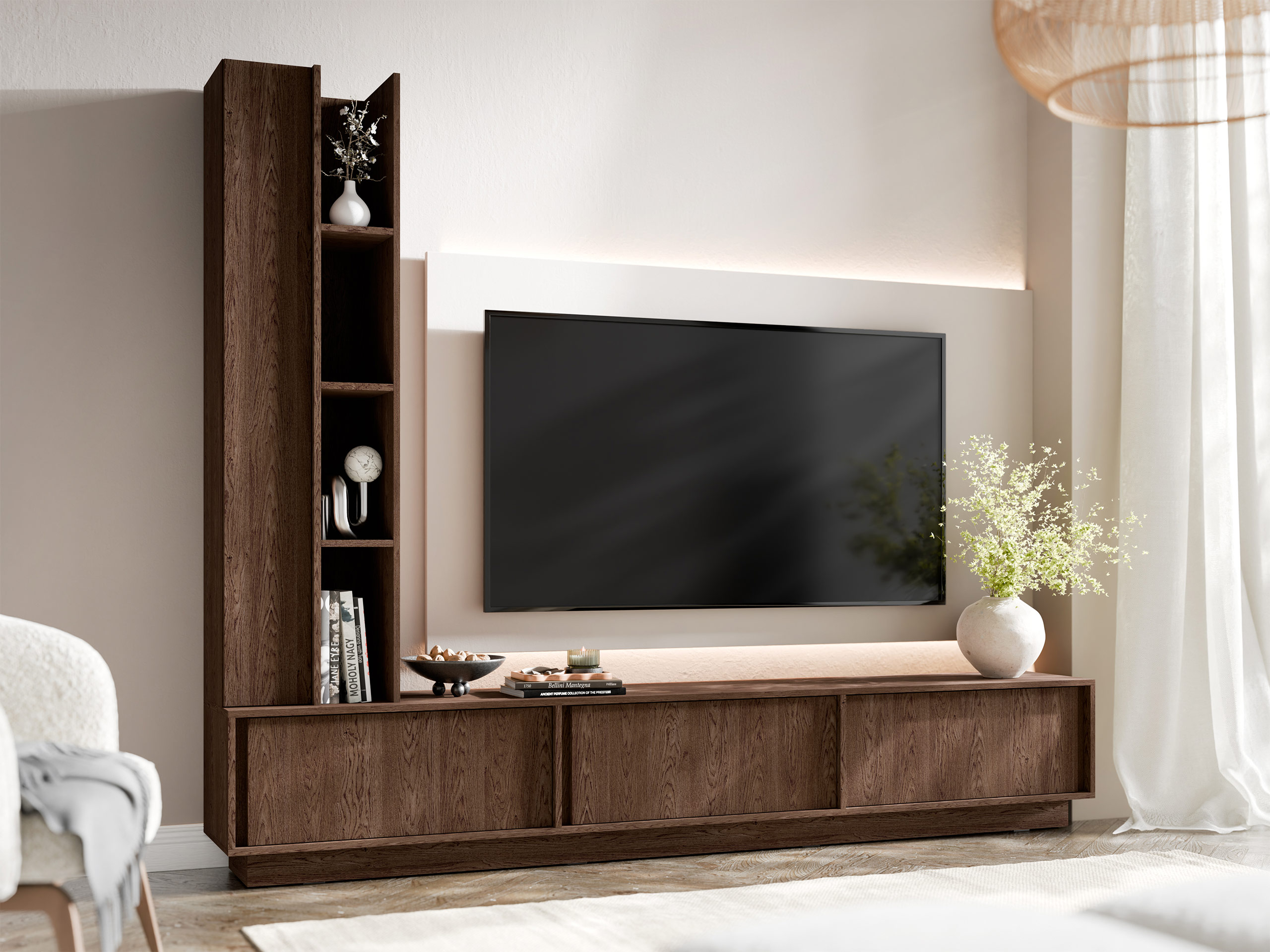 Conjunto de salón Modes