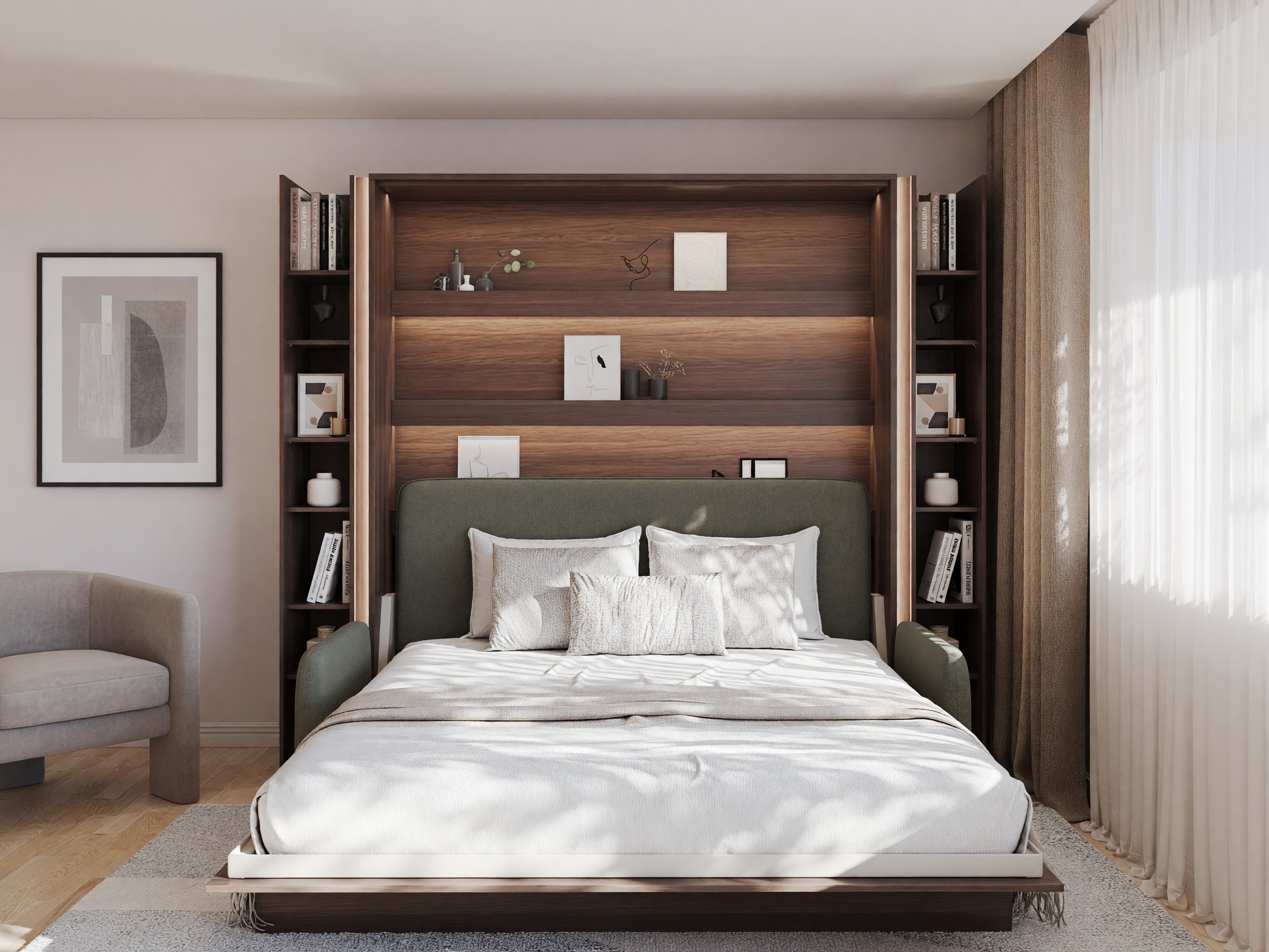 Conjuntos de muebles Concept Lenart XXI