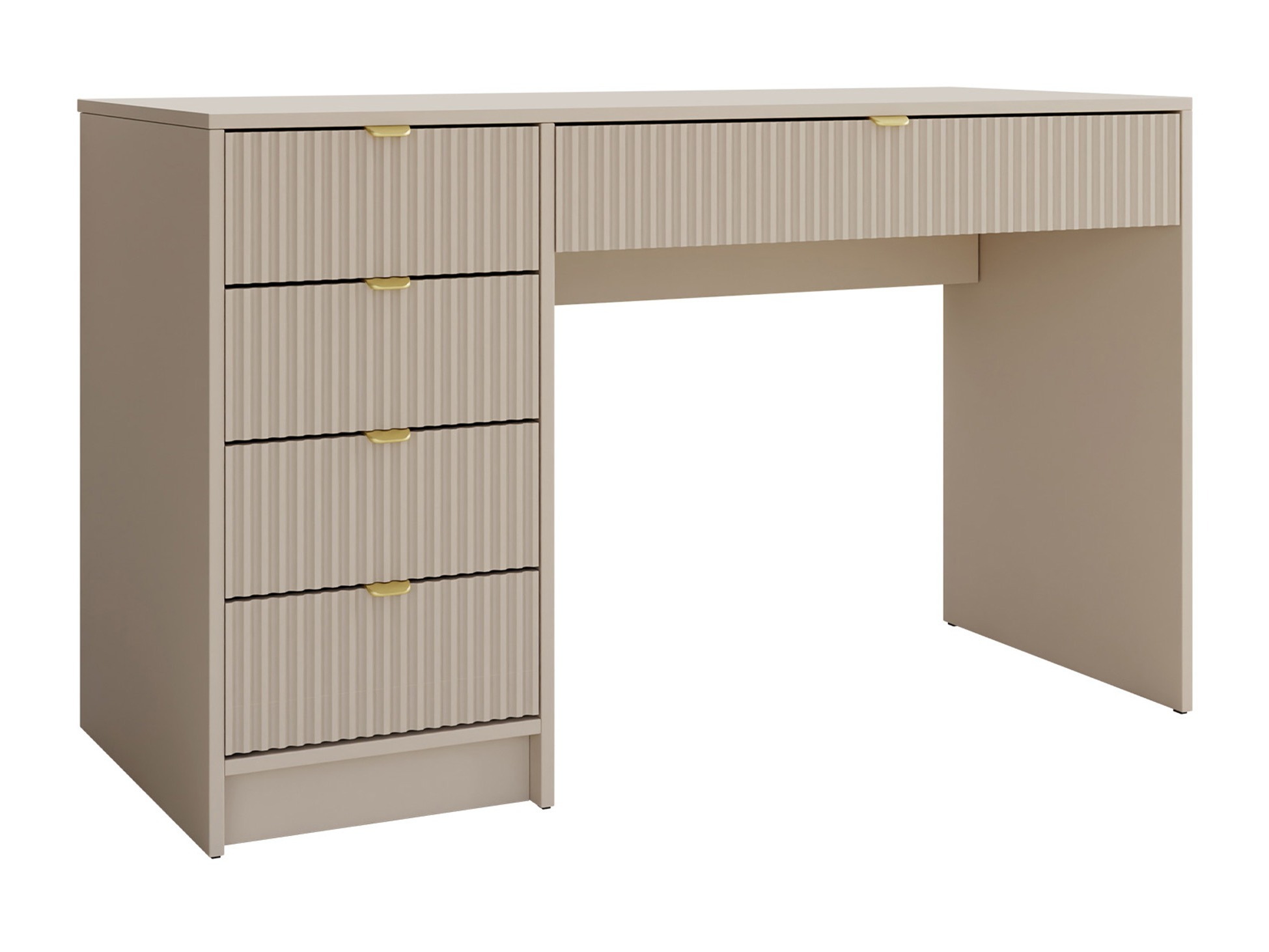 Mesa de oficina Comfivo Papilio (Beige)