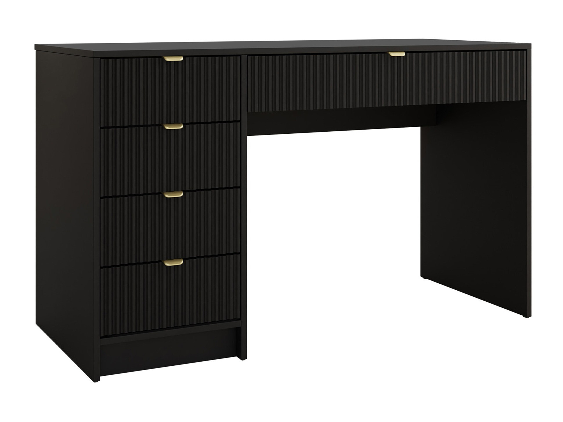 Mesa de oficina Comfivo Papilio (Negro)