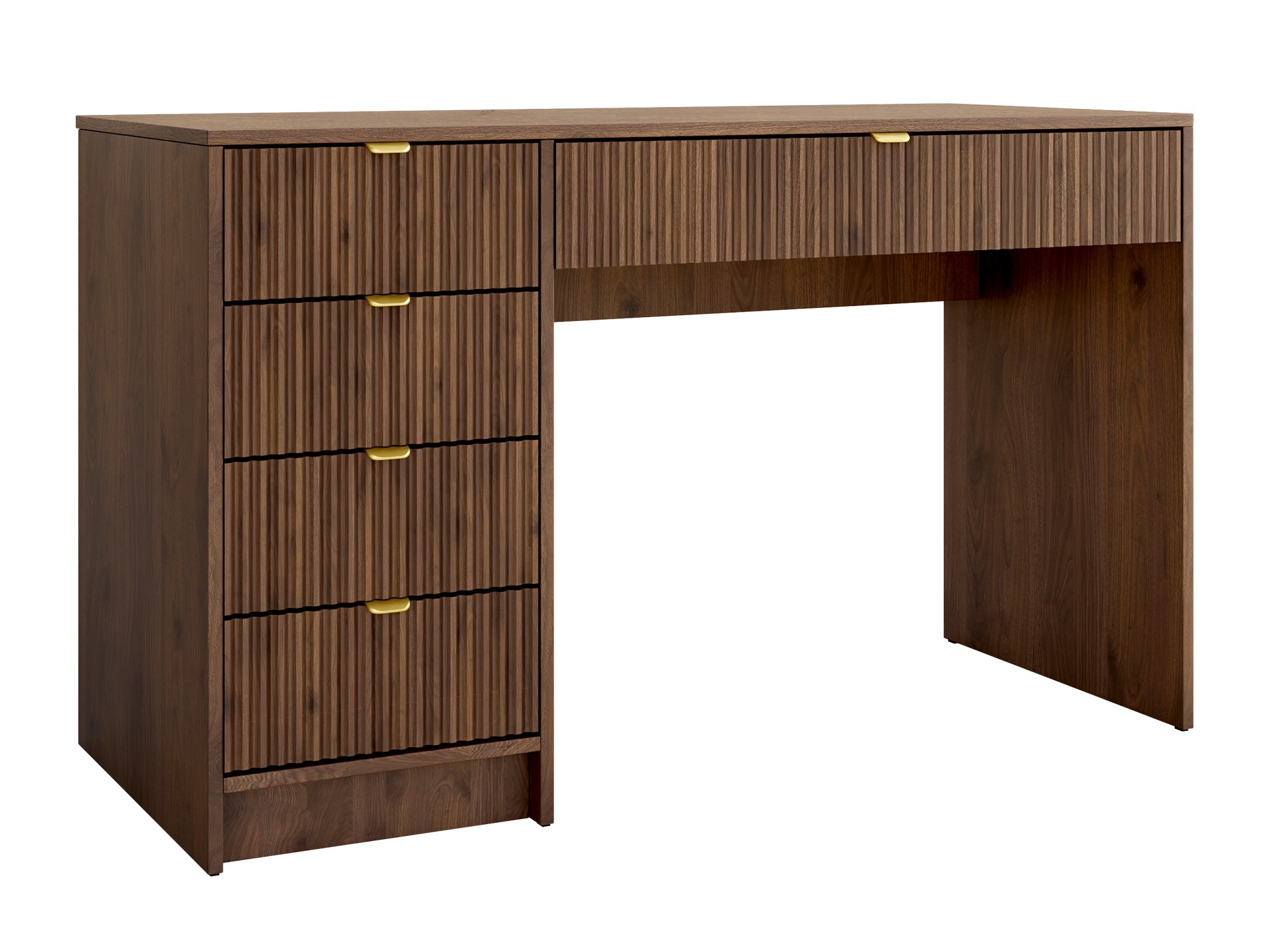 Mesa de oficina Comfivo Papilio (Nogal)