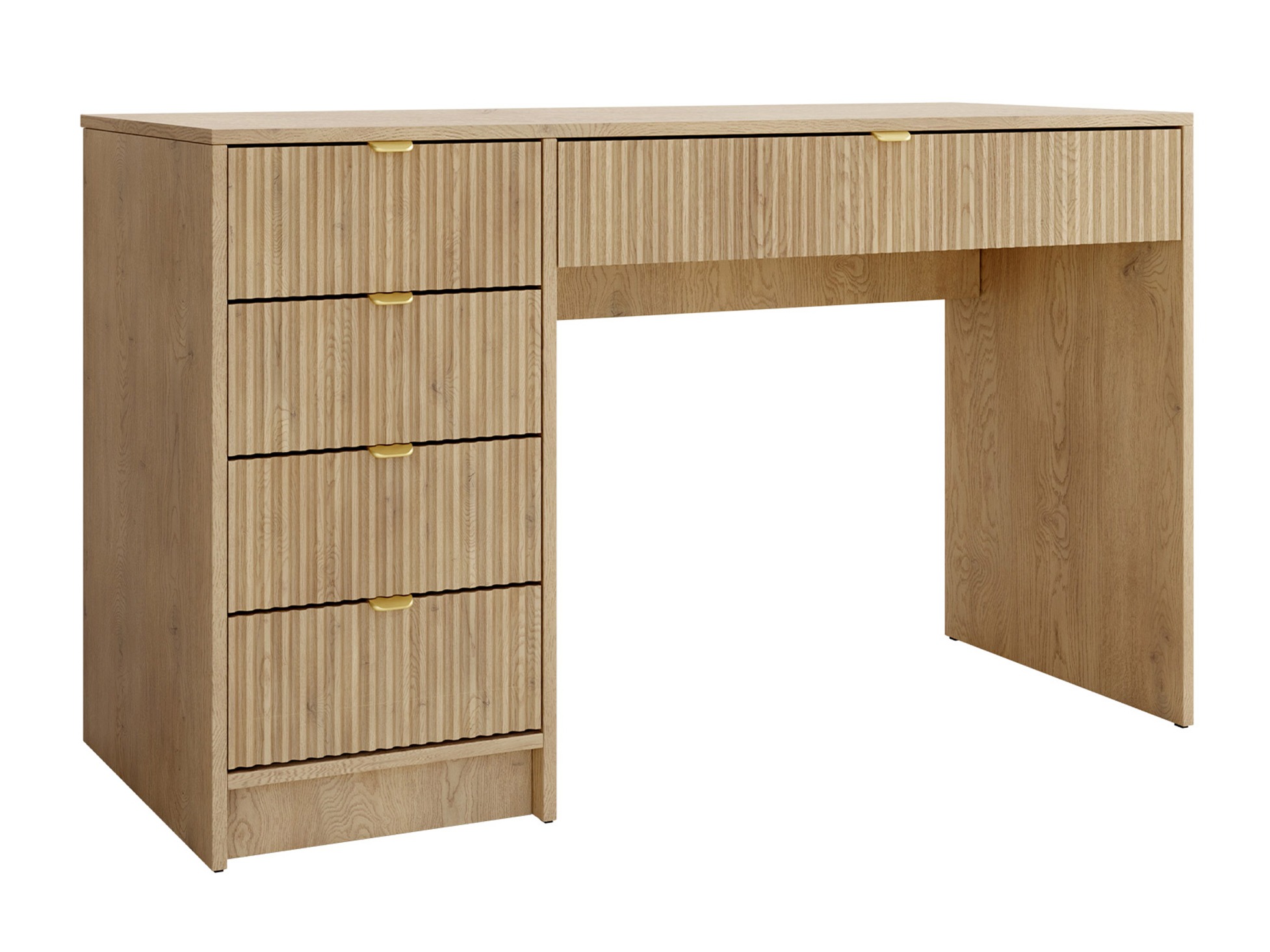 Mesa de oficina Comfivo Papilio (Roble Cremona)