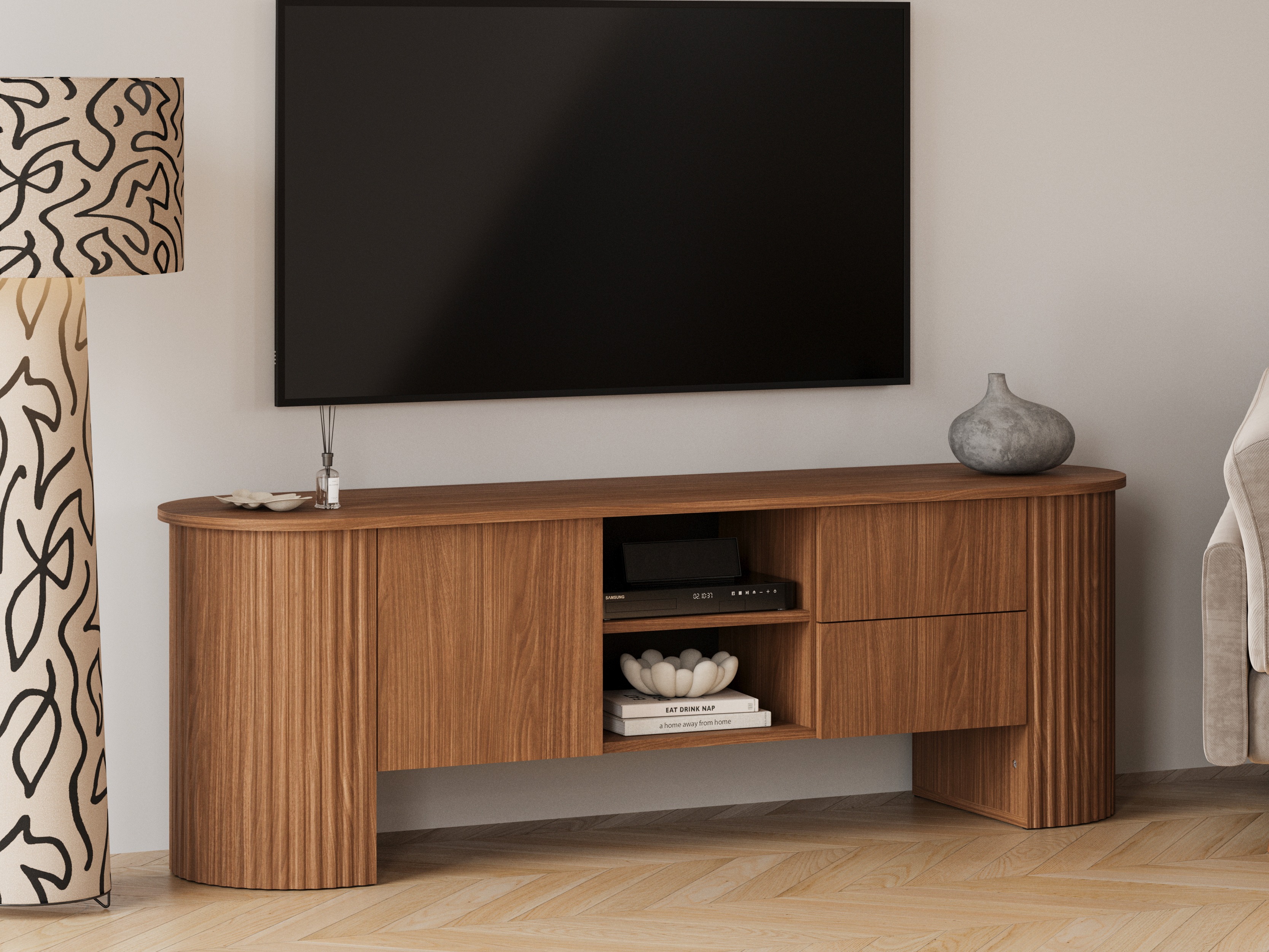 Mueble TV Vermoru 103