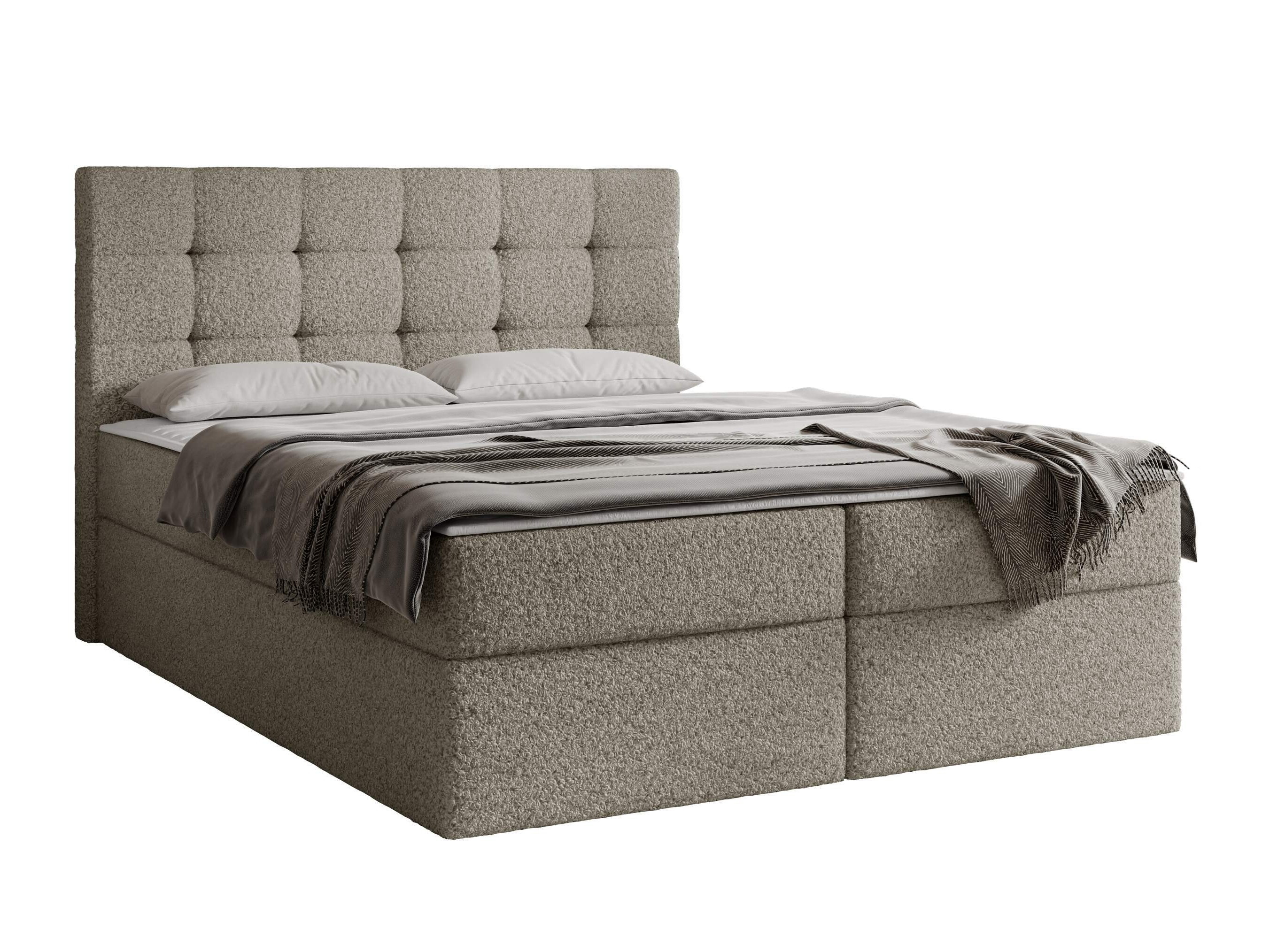 Cama continental Comfivo Osculum I (Lambi 03)