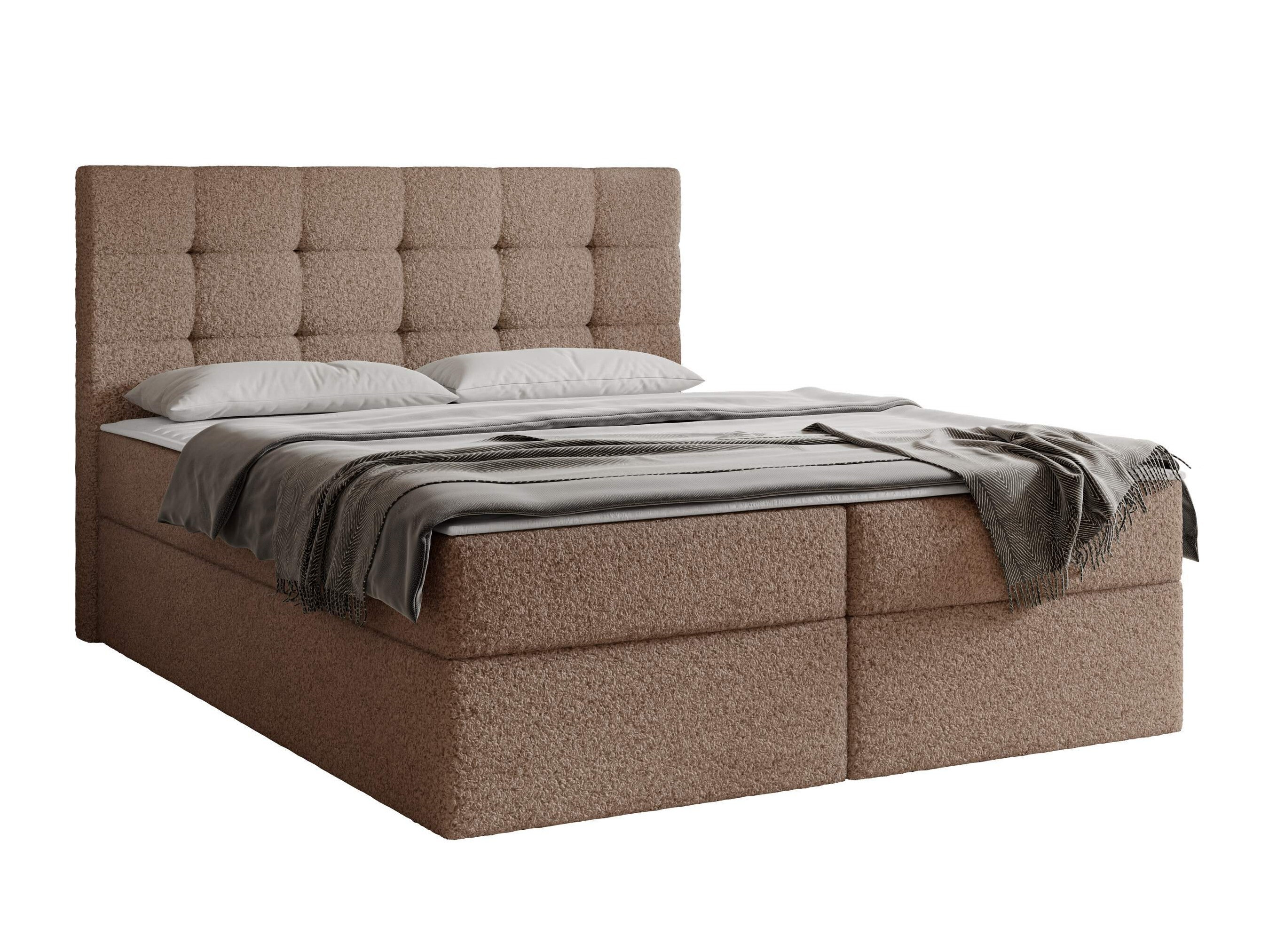 Cama continental Comfivo Osculum I (Lambi 04)