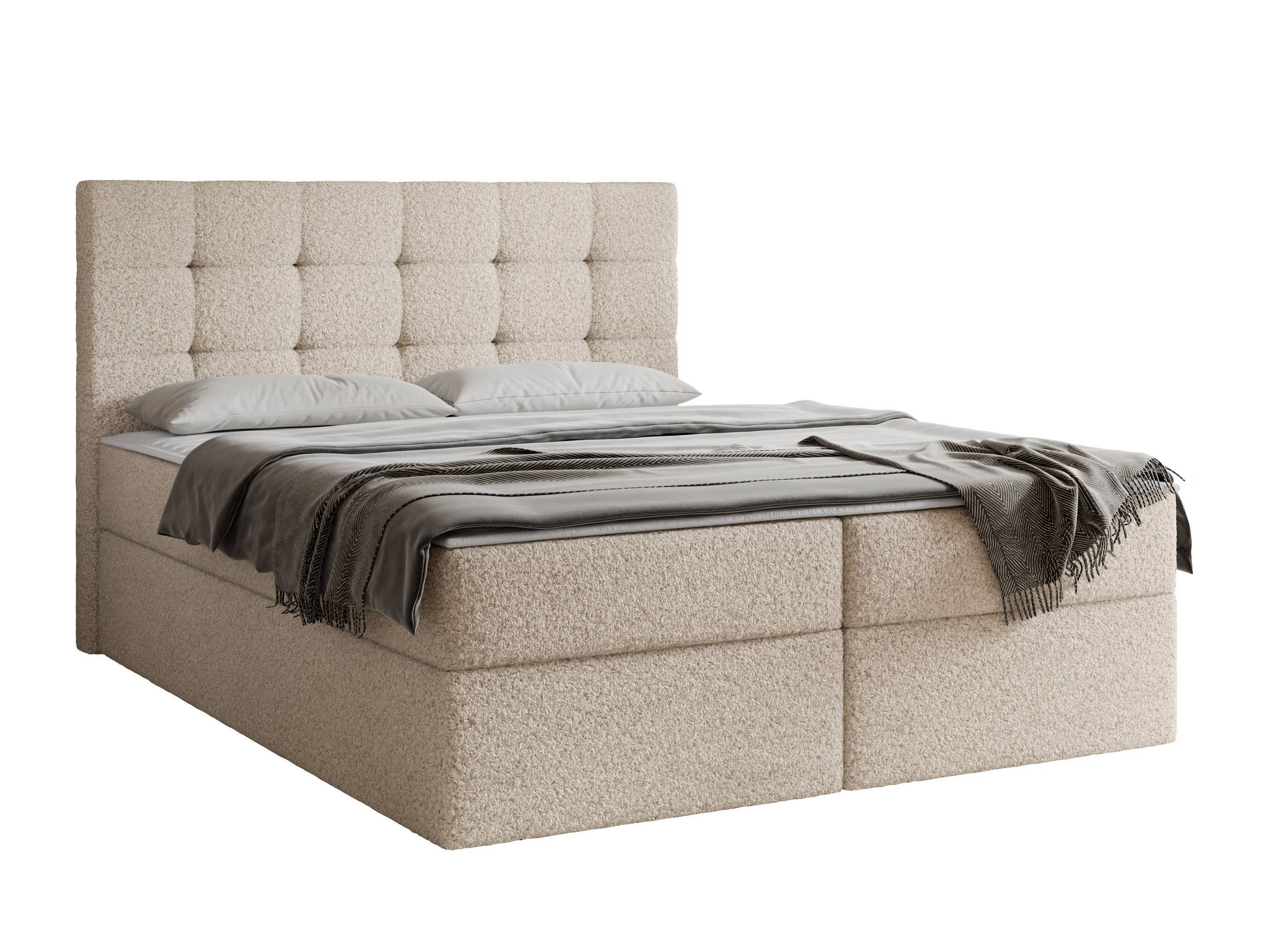 Cama continental Comfivo Osculum I (Lambi 06)