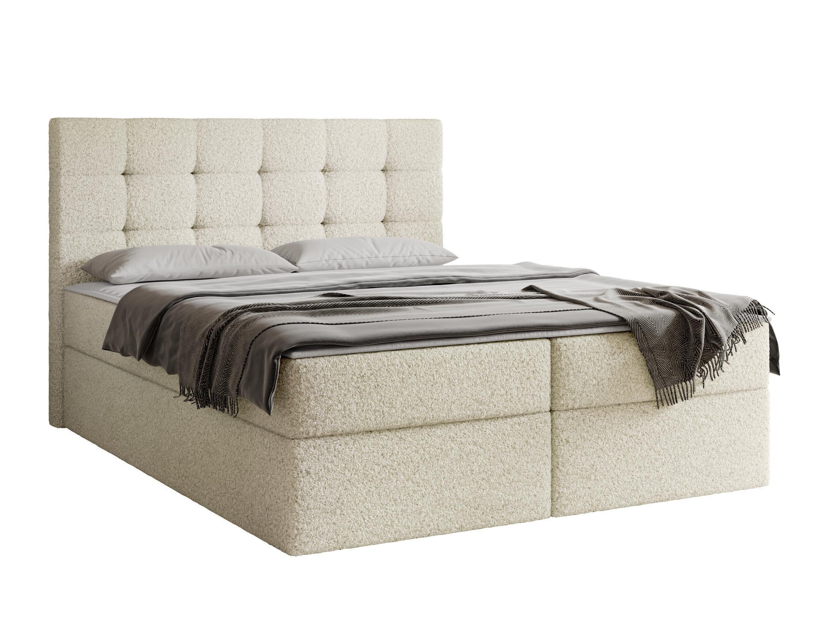 Cama continental Comfivo Osculum I (Lambi 08)