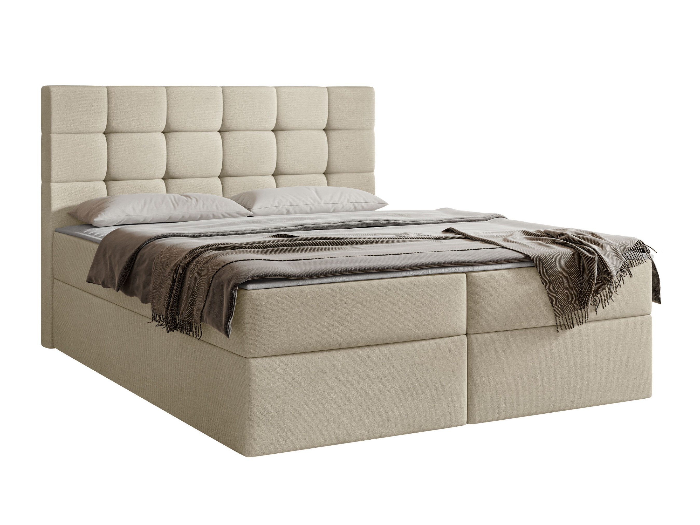 Cama continental Comfivo Osculum I (Manila 02)