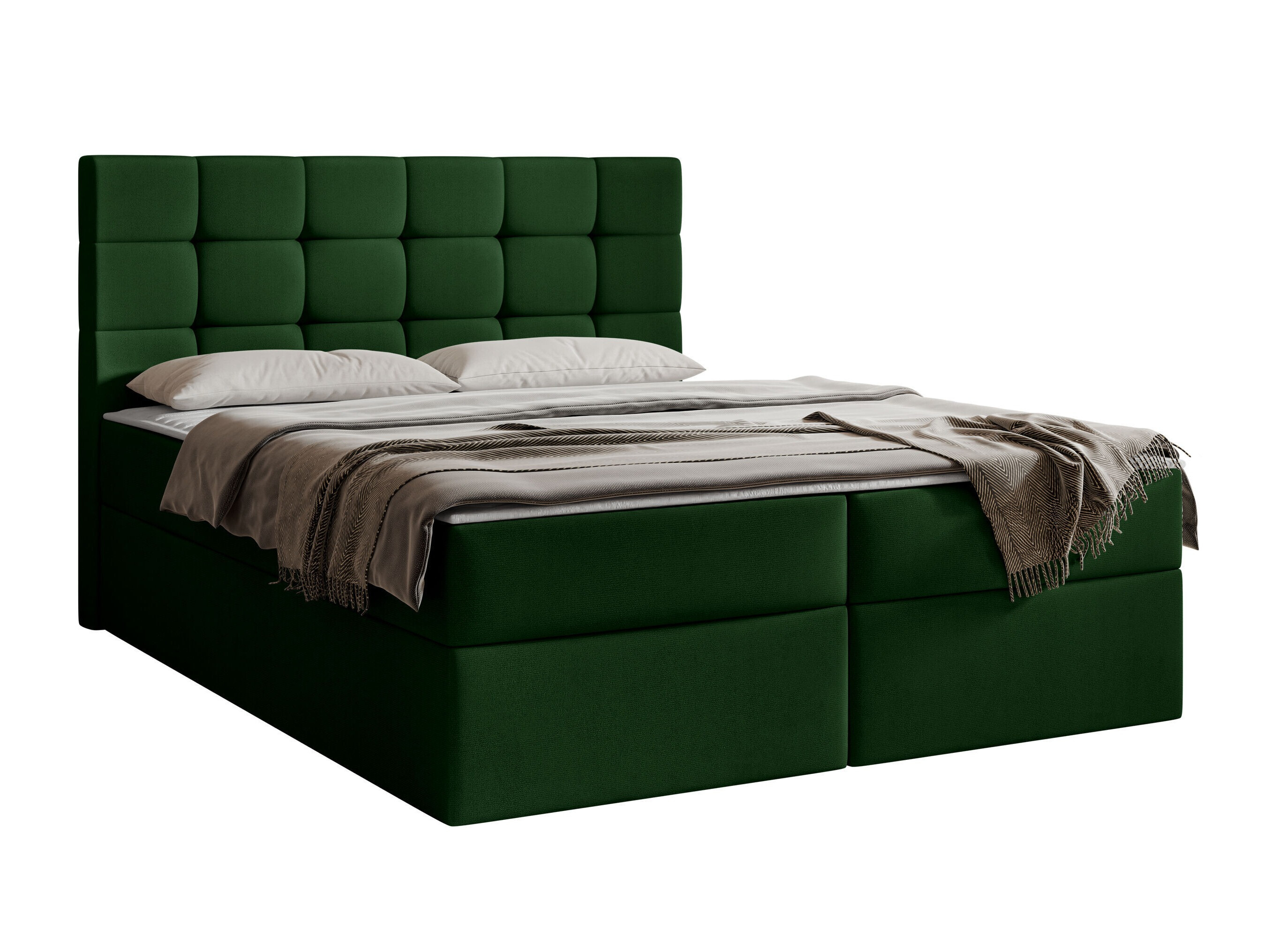 Cama continental Comfivo Osculum I (Polo 889)