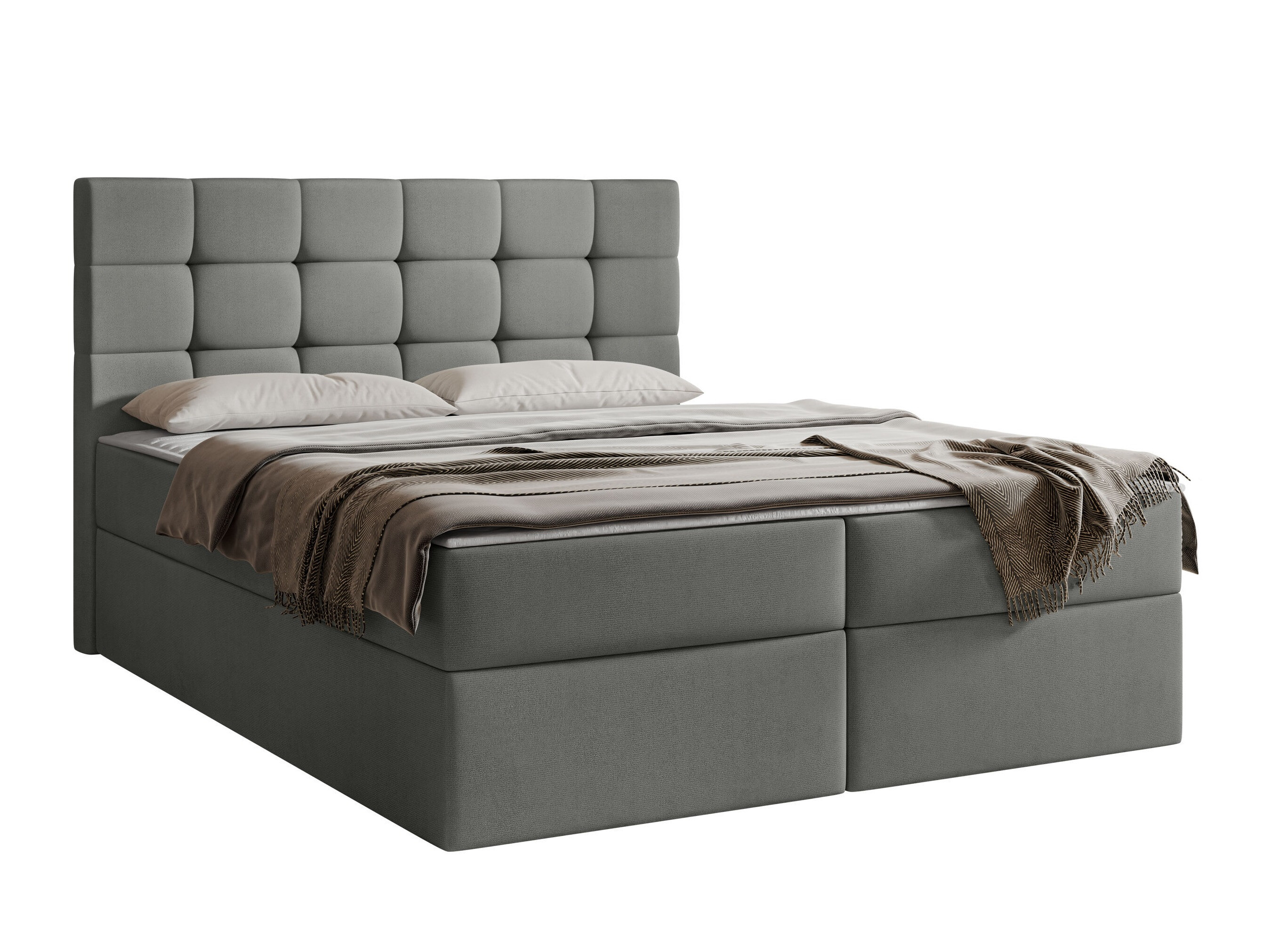 Cama continental Comfivo Osculum I (Polo 894)