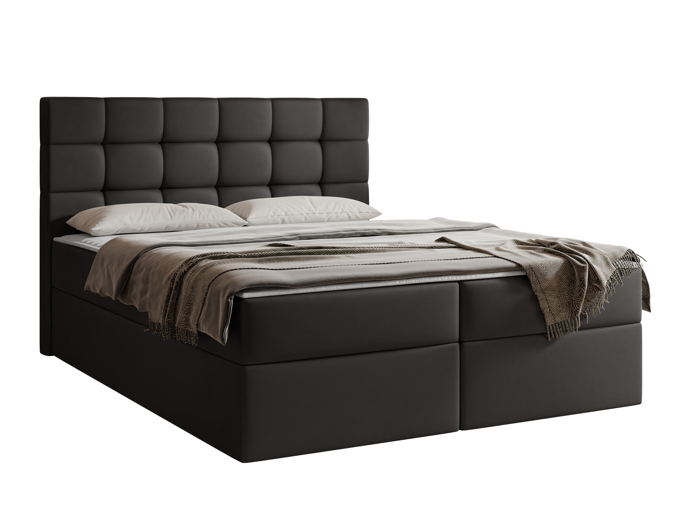 Cama continental Comfivo Osculum I (Soft 011)