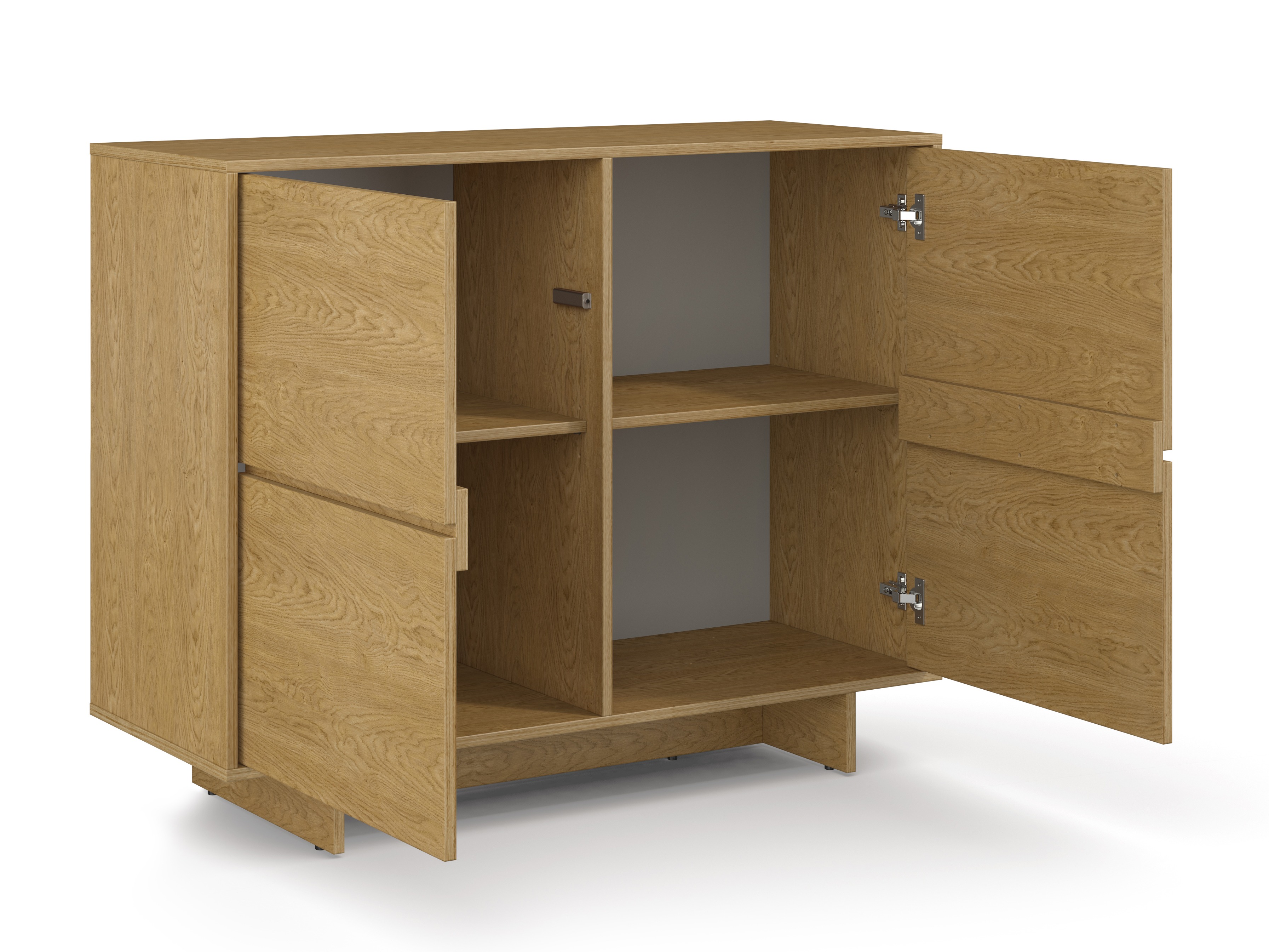 Aparador Cavbali 100 (Luminoso madera)