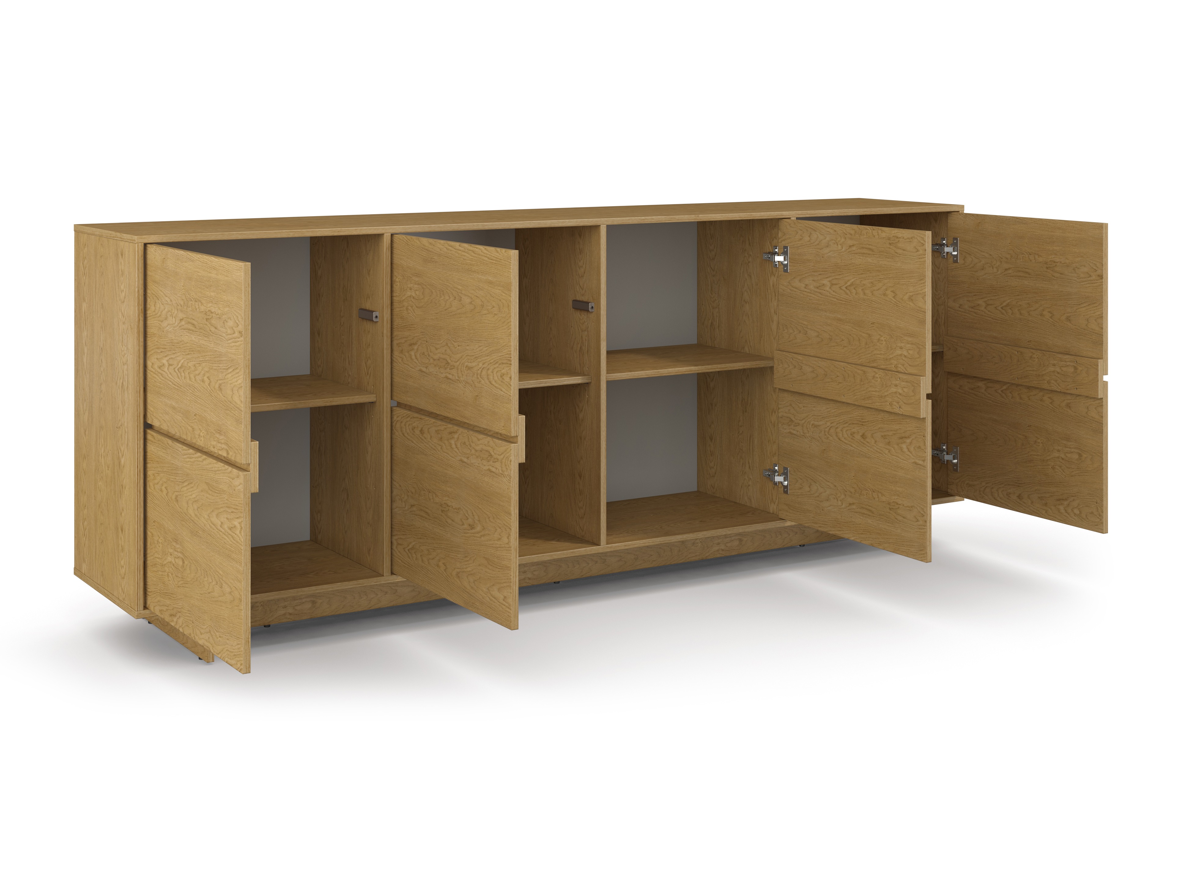 Aparador Cavbali 102 (Luminoso madera)