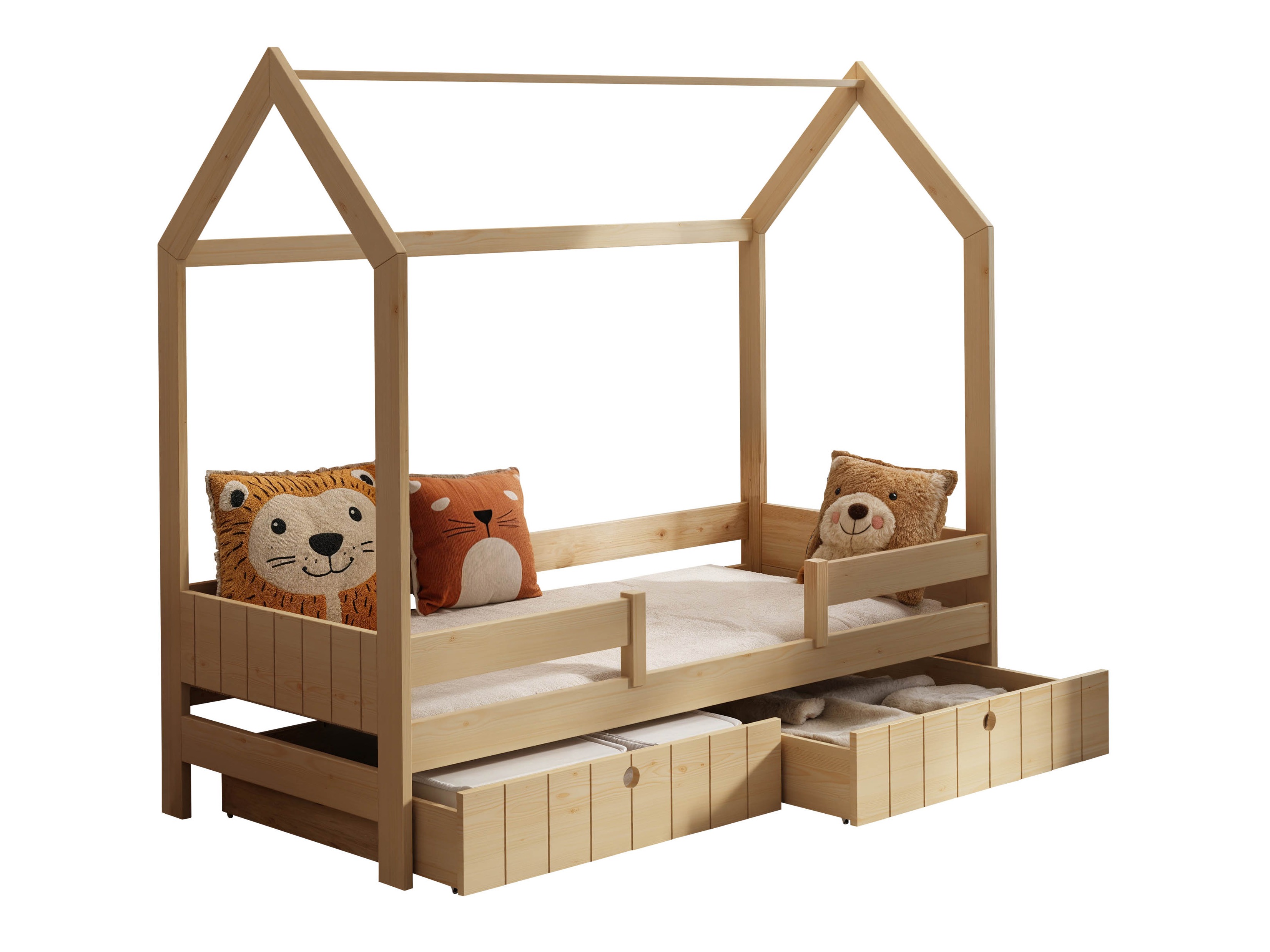 Cama Henderson 171 (Pino)