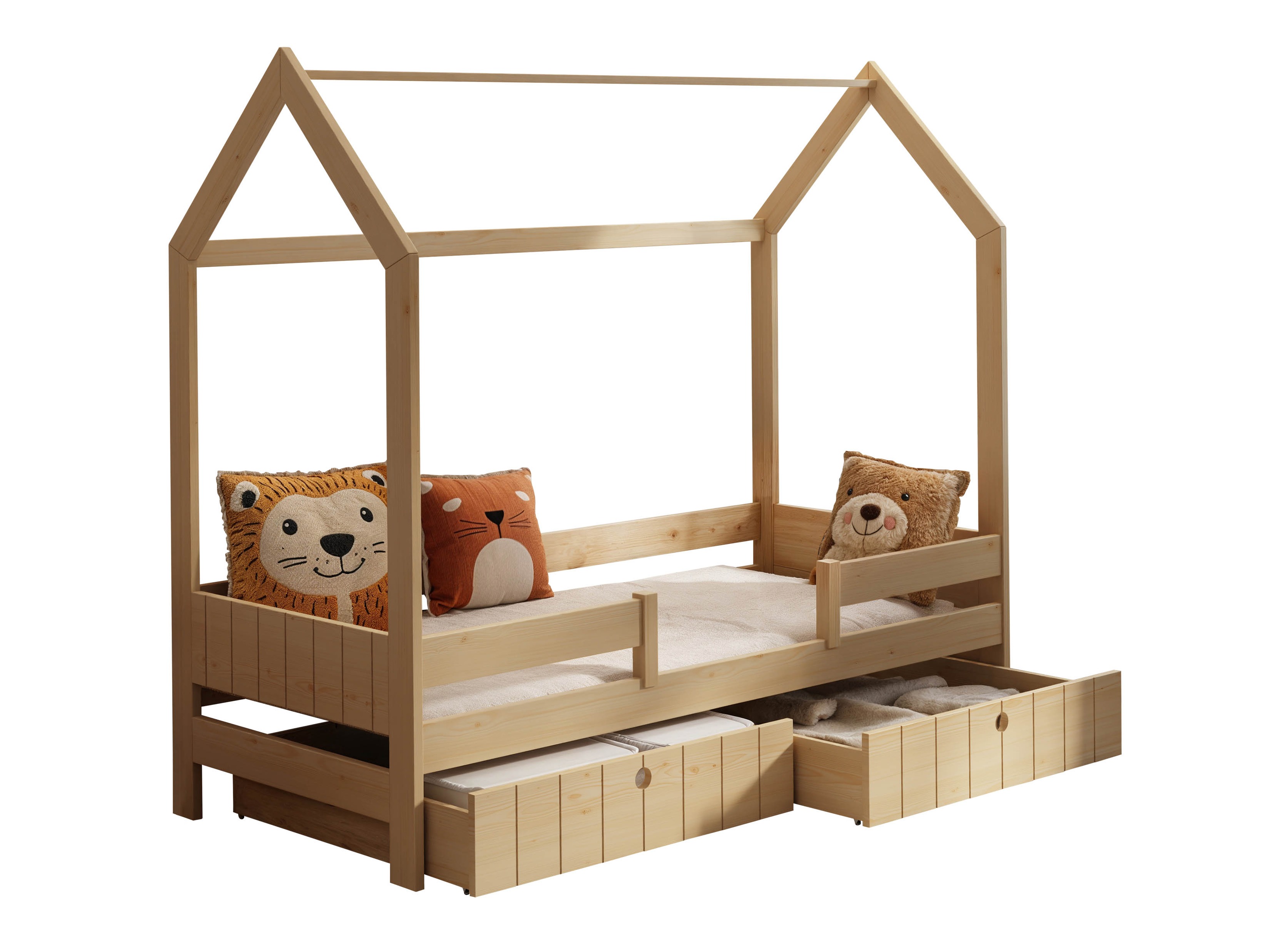 Cama Henderson 171 (Pino)