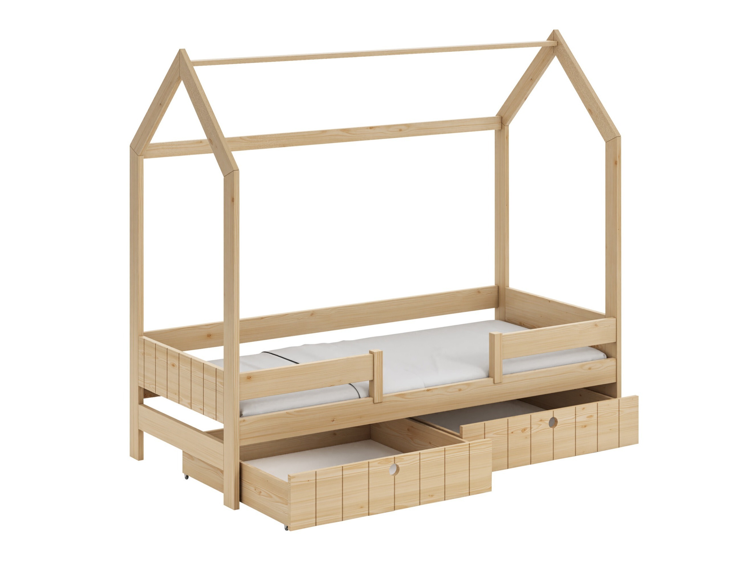 Cama Henderson 171 (Pino)