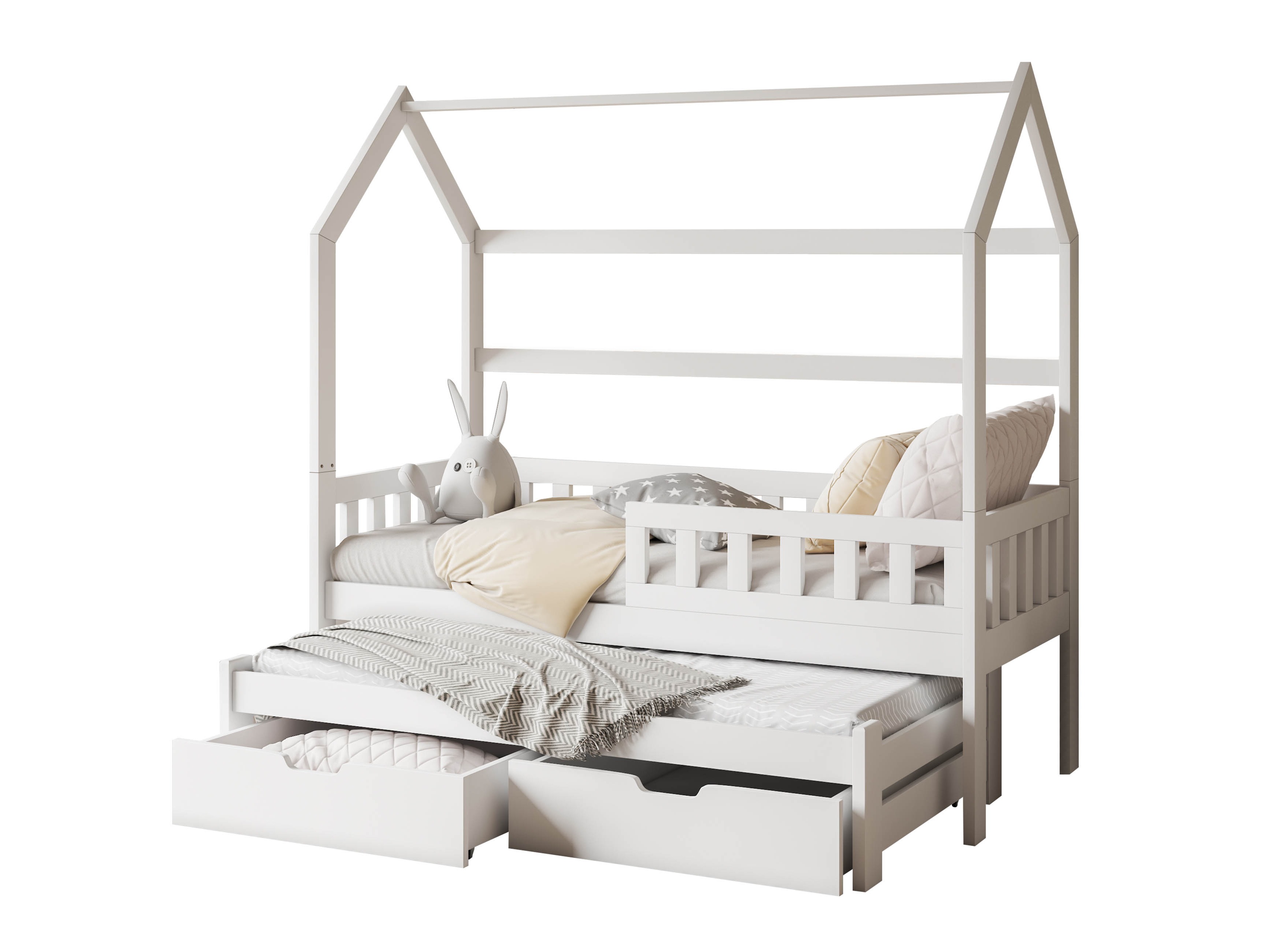 Cama Henderson 172 (Blanco)