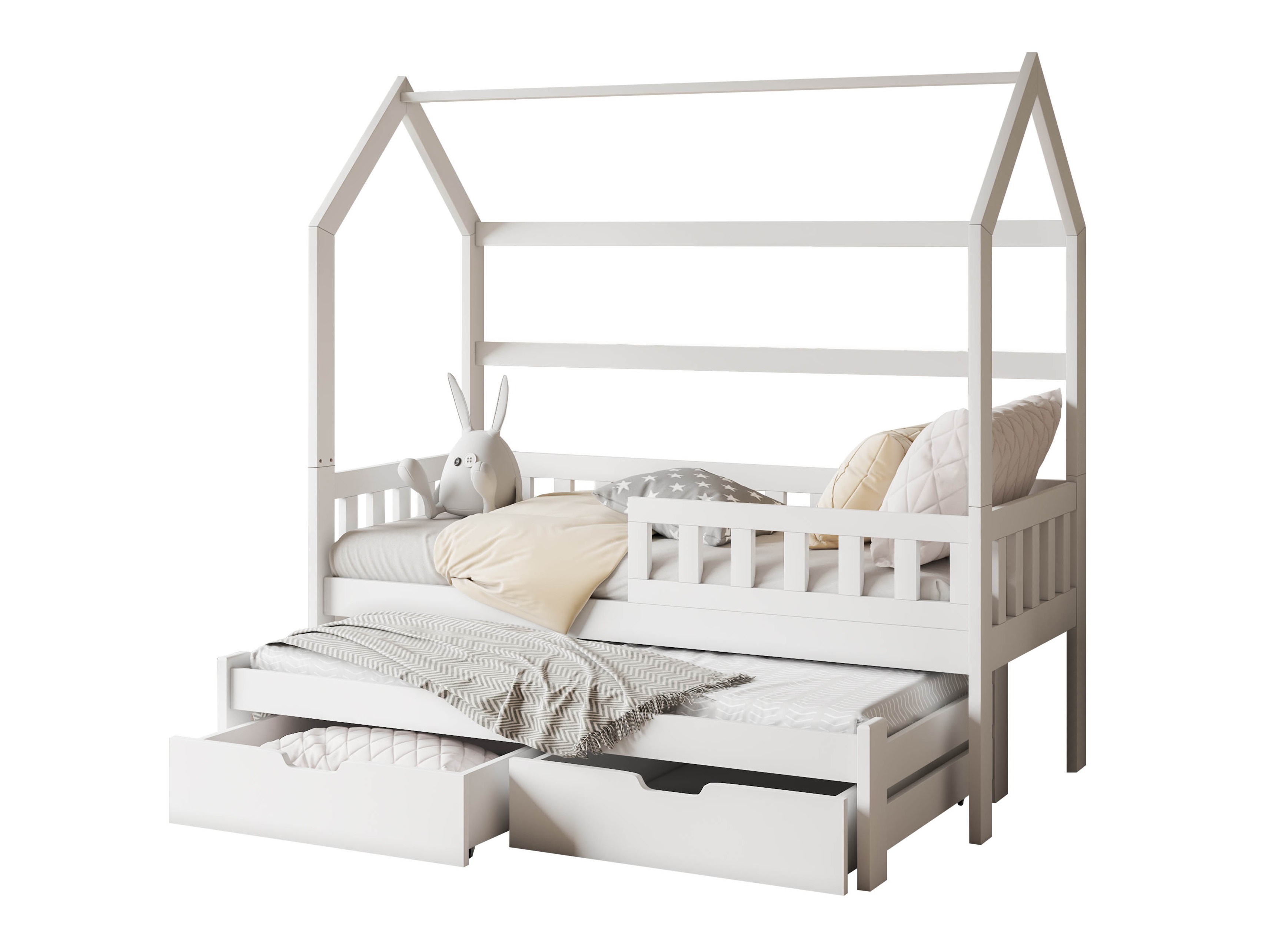 Cama Henderson 172 (Blanco)
