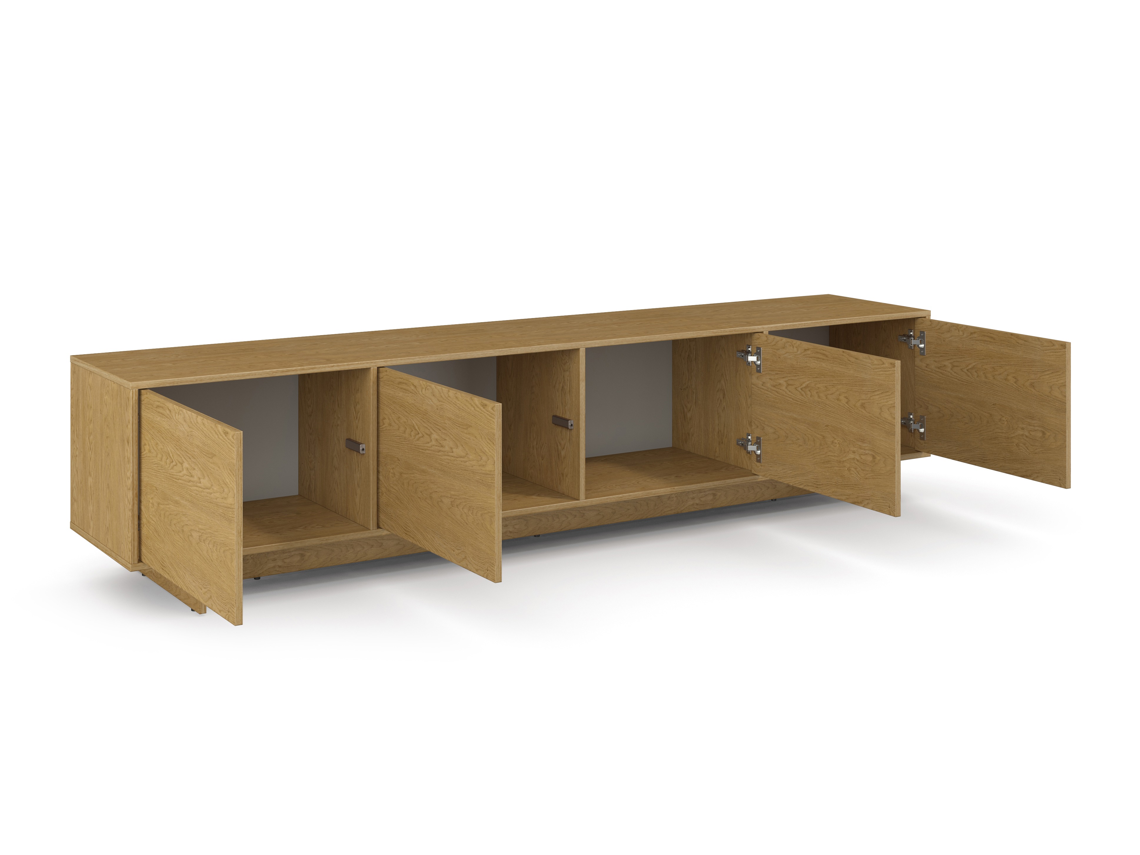 Mueble TV Cavbali 101 (Luminoso madera)
