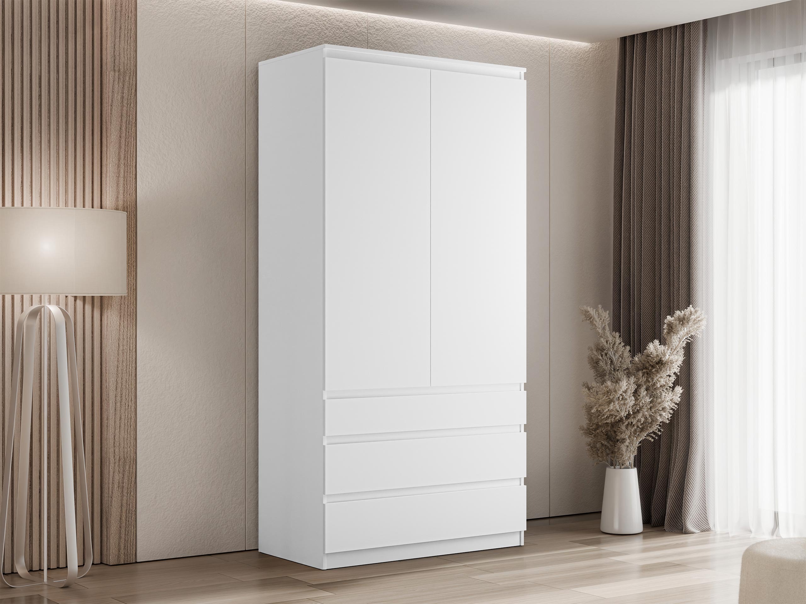 Armario Comfivo Structor (Blanco)