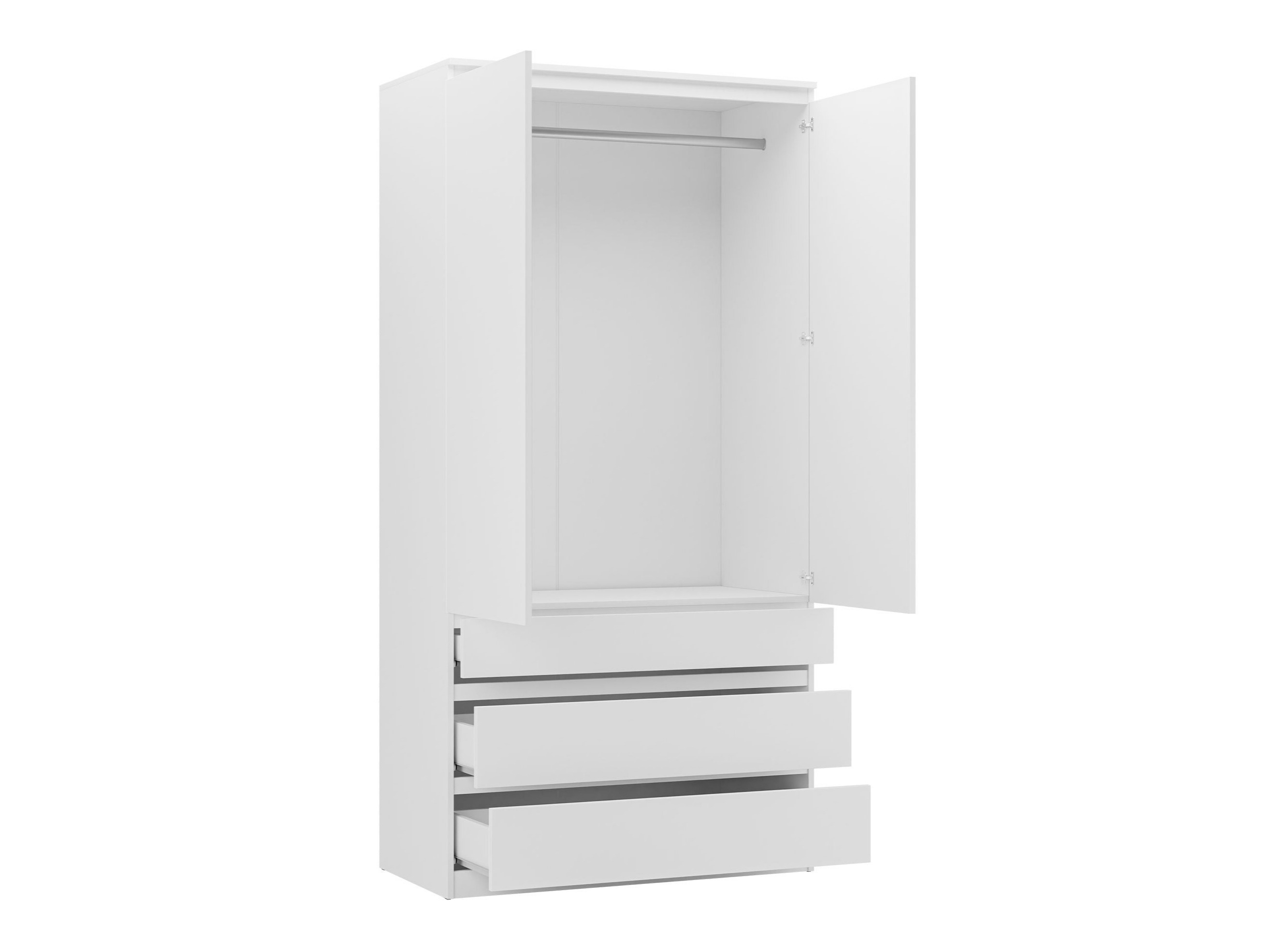 Armario Comfivo Structor (Blanco)