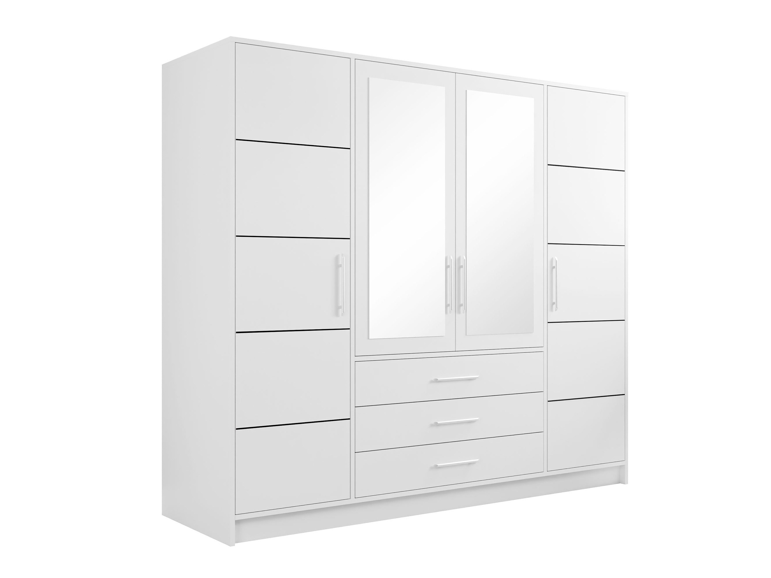 Armario Dortivu (Blanco)