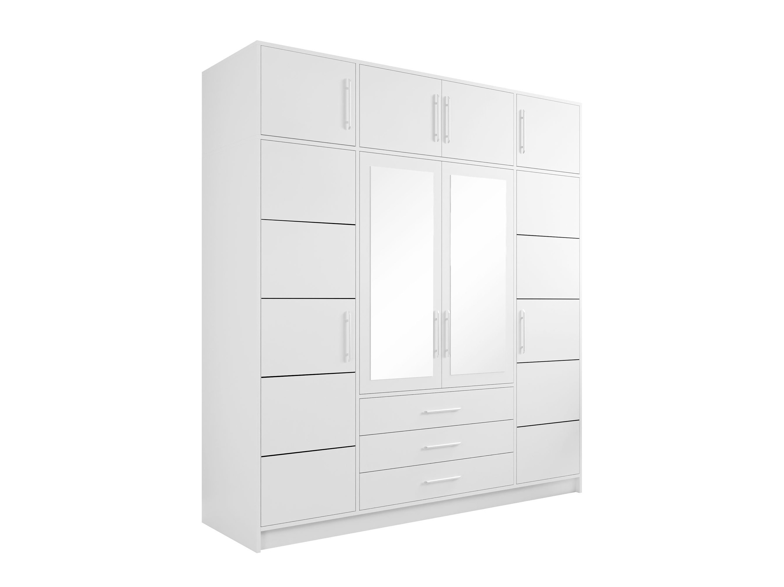 Armario Dortivu I (Blanco)