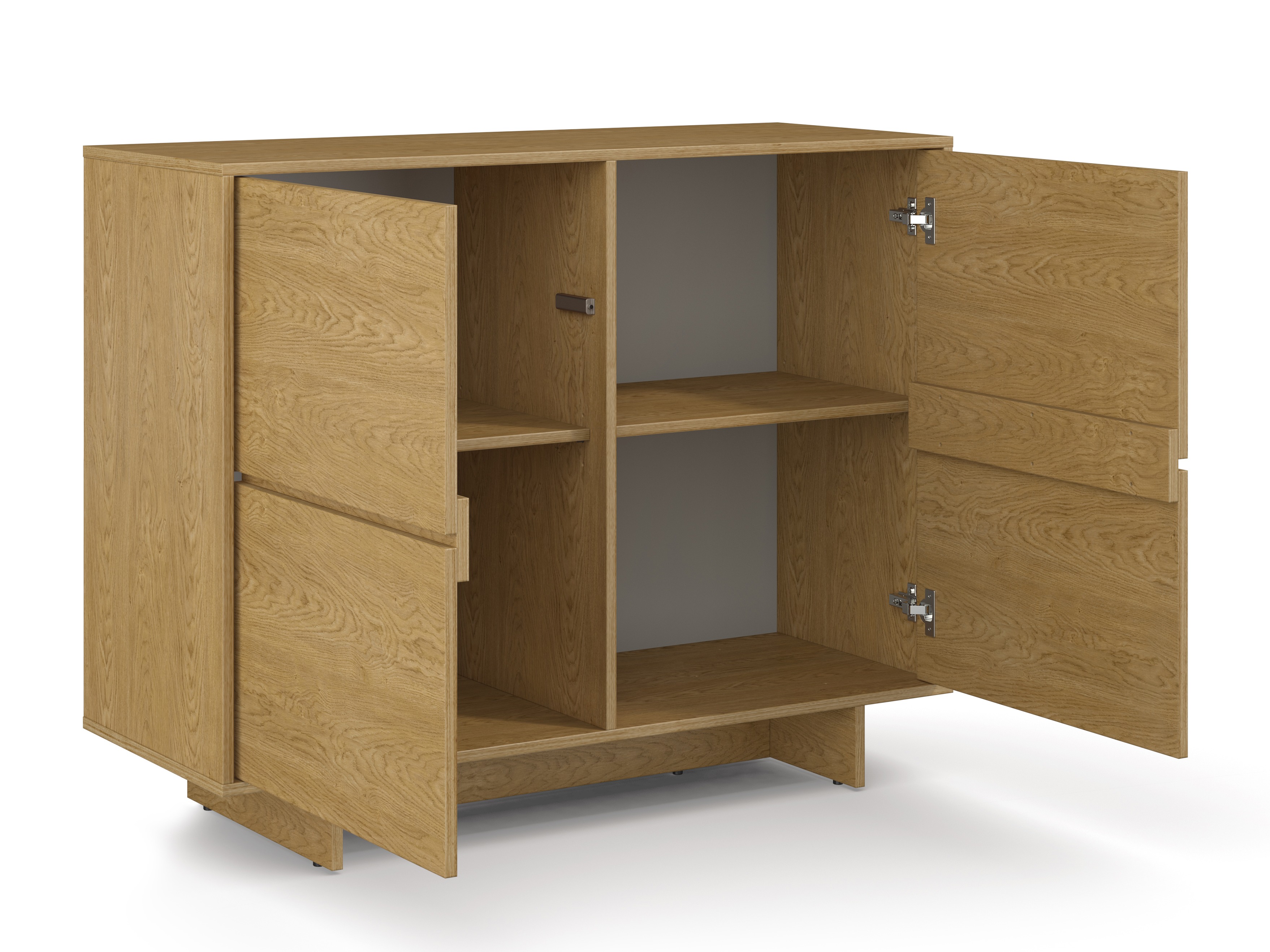Conjunto de salón Cavbali 103 (Luminoso madera)