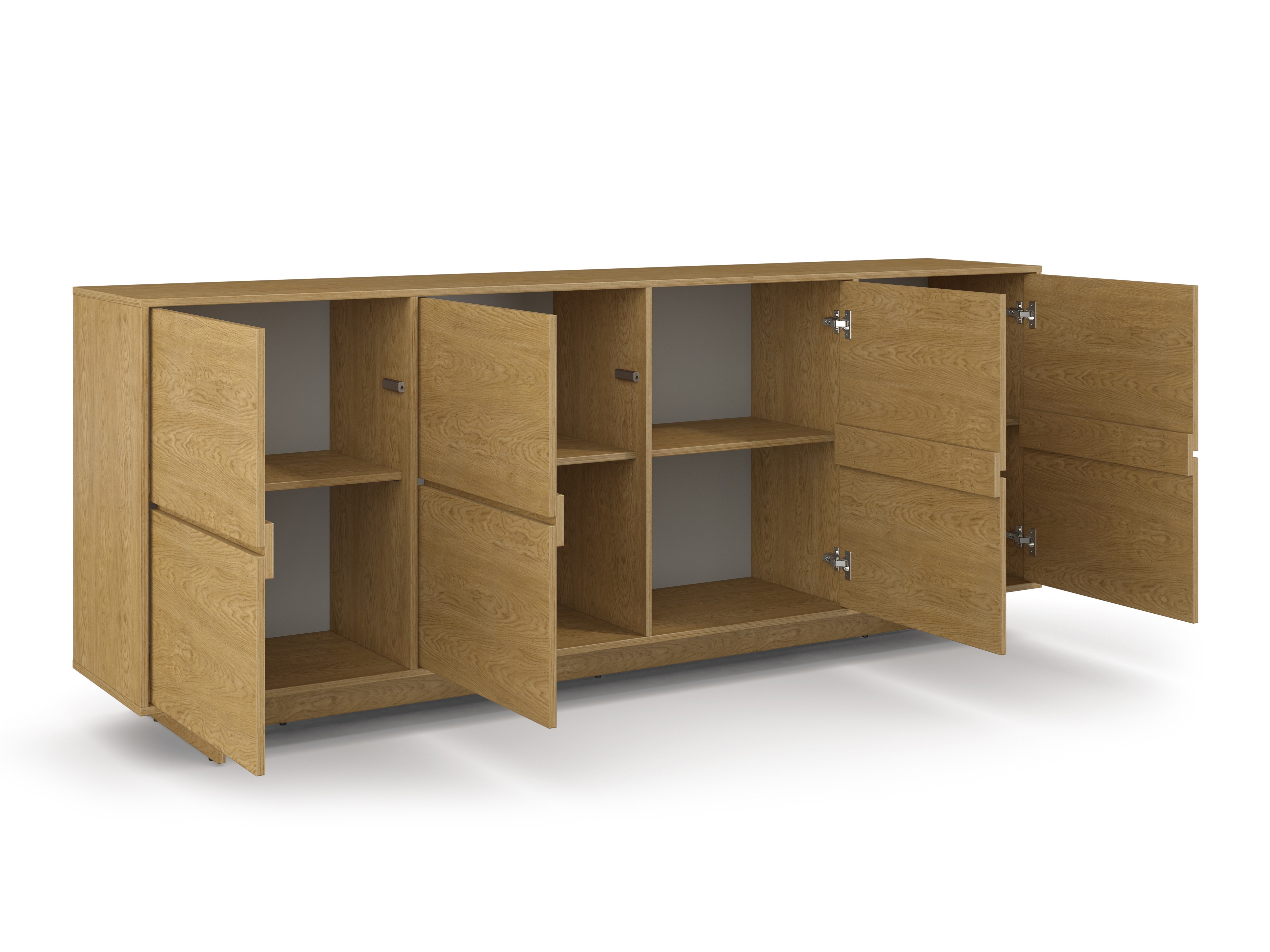 Conjunto de salón Cavbali 103 (Luminoso madera)