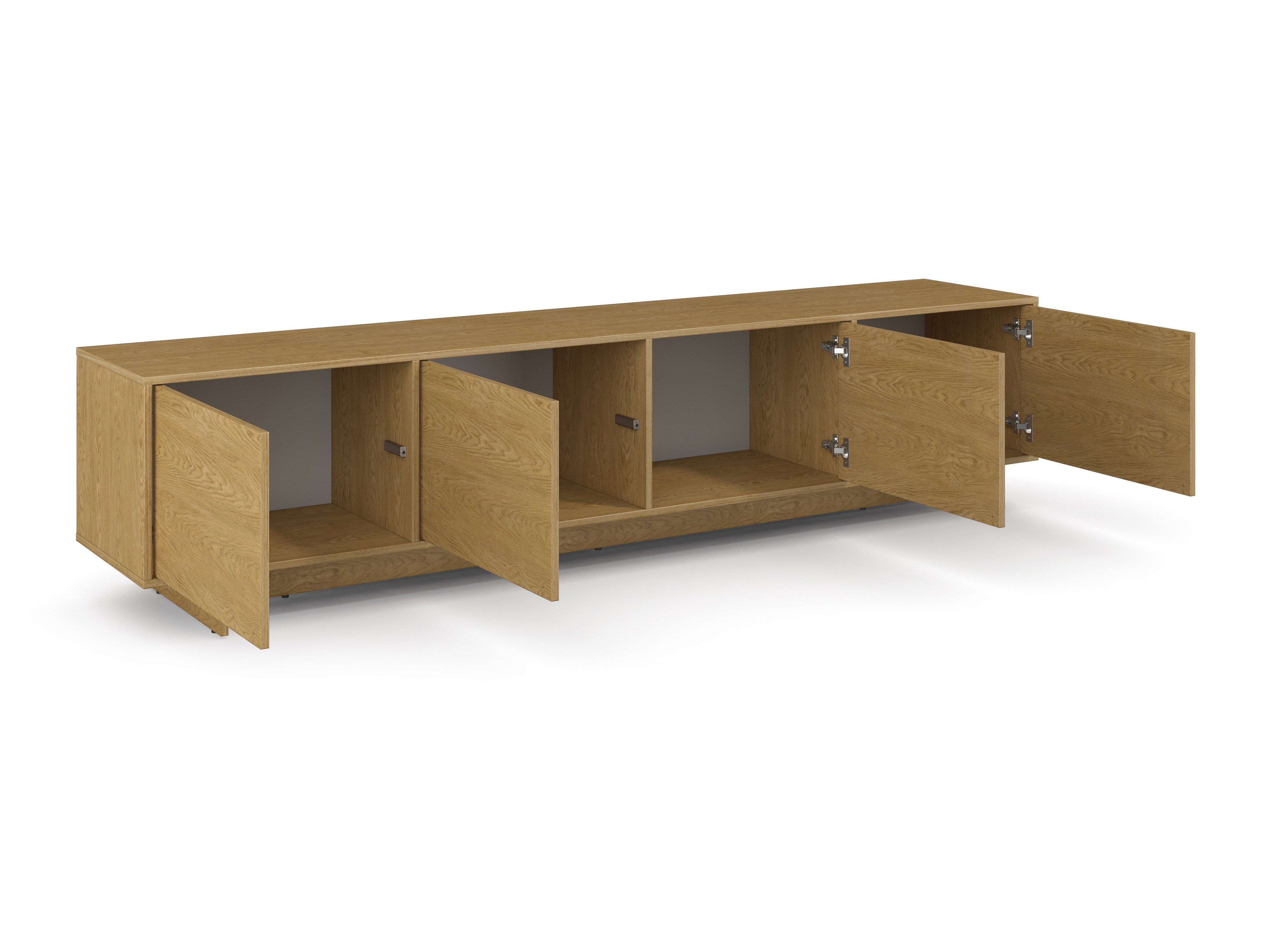 Conjunto de salón Cavbali 103 (Luminoso madera)