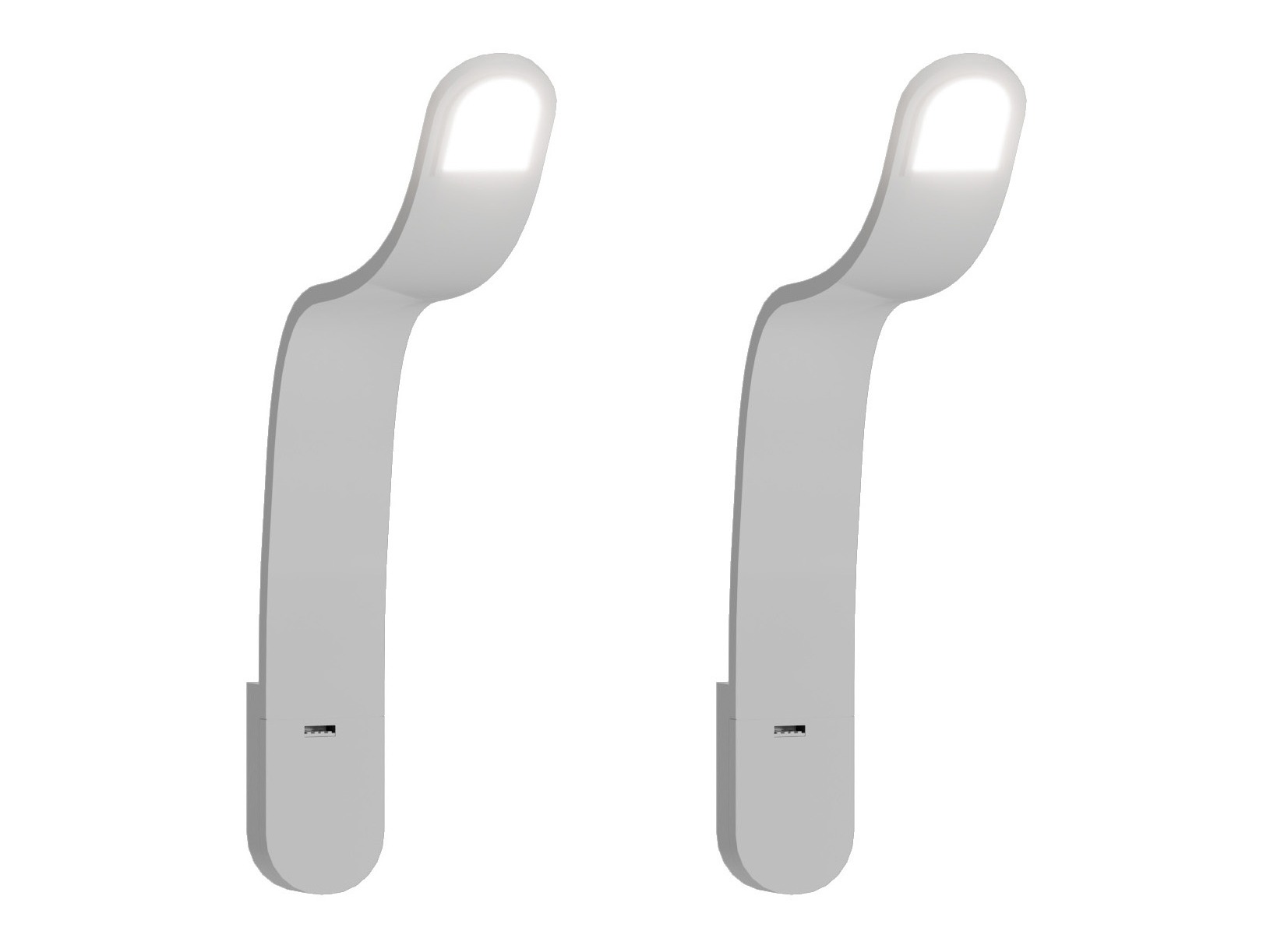 Iluminación led Concept Lenart XIV (Blanco)