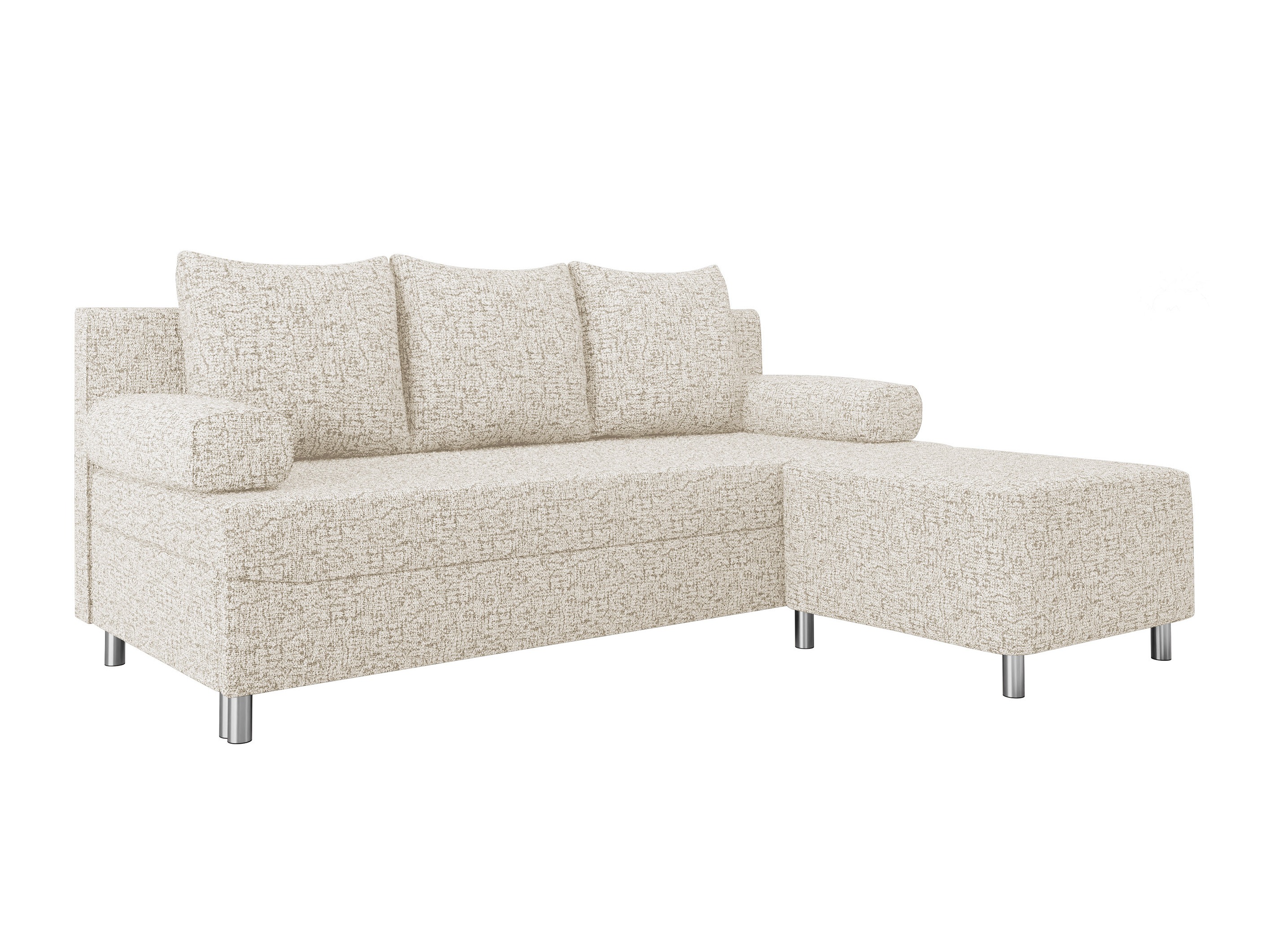 Conjunto de muebles tapizado Comfivo Artes (Bella 05)