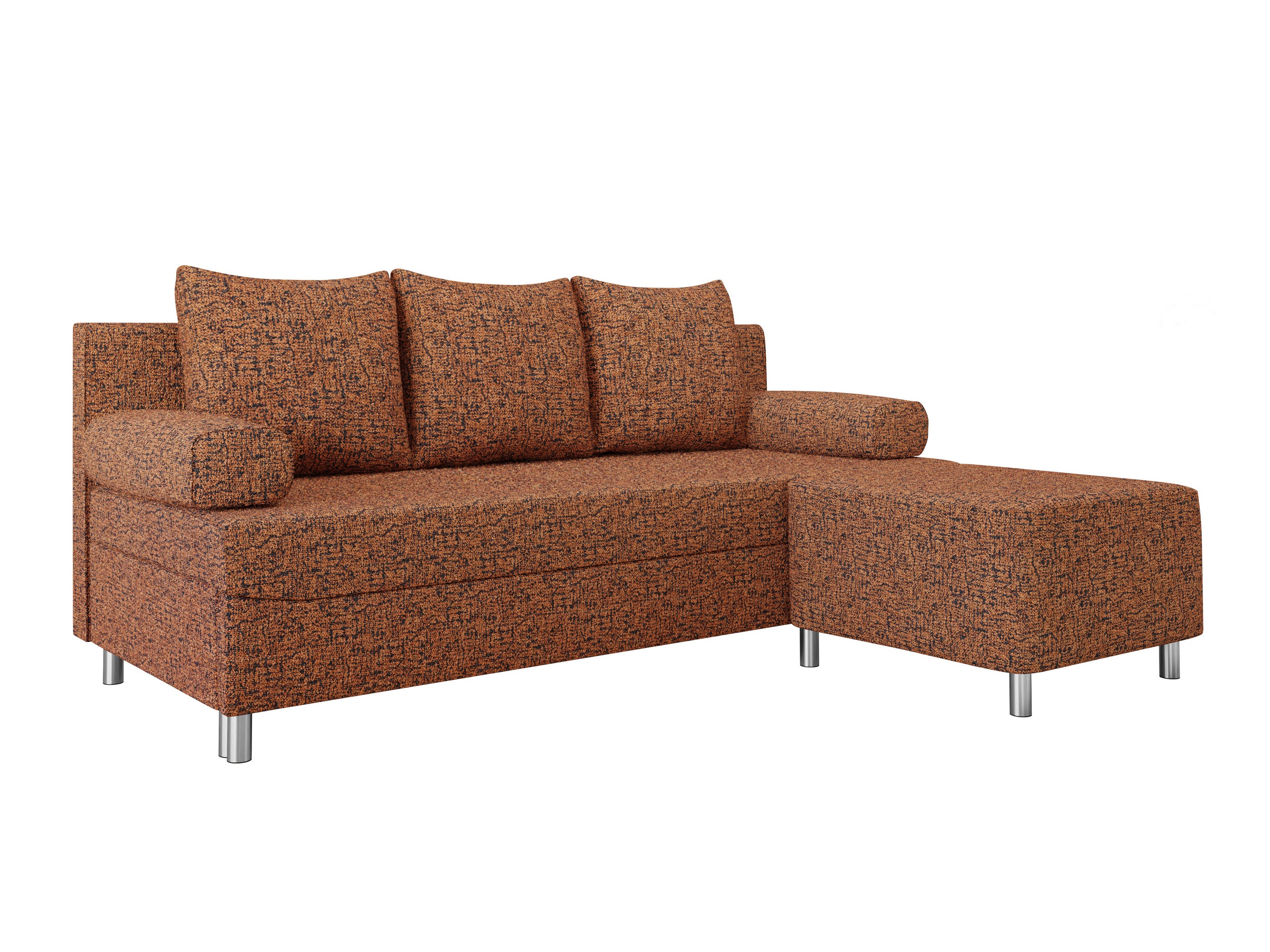 Conjunto de muebles tapizado Comfivo Artes (Bella 40)