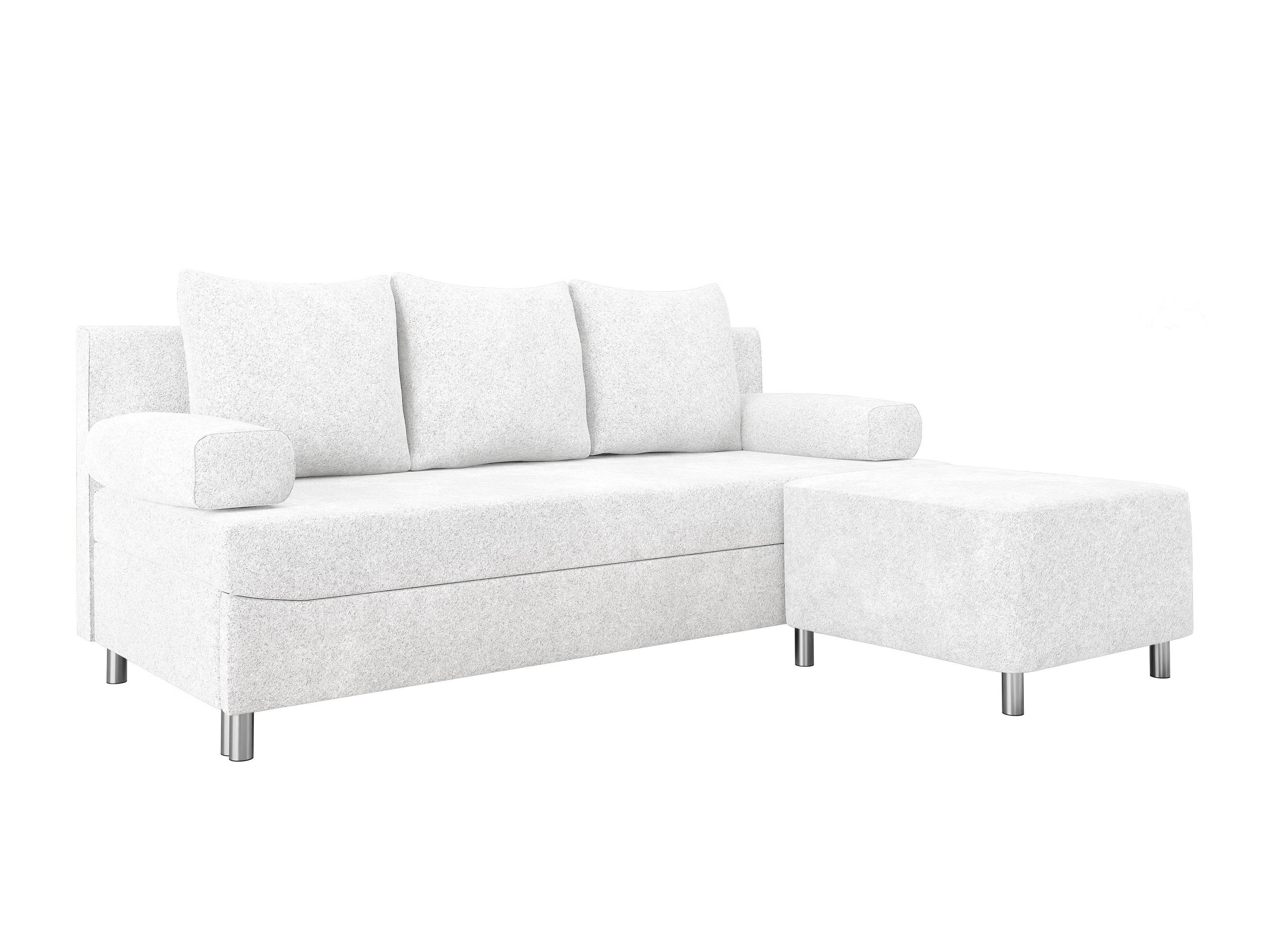 Conjunto de muebles tapizado Comfivo Artes (Fredo 25)