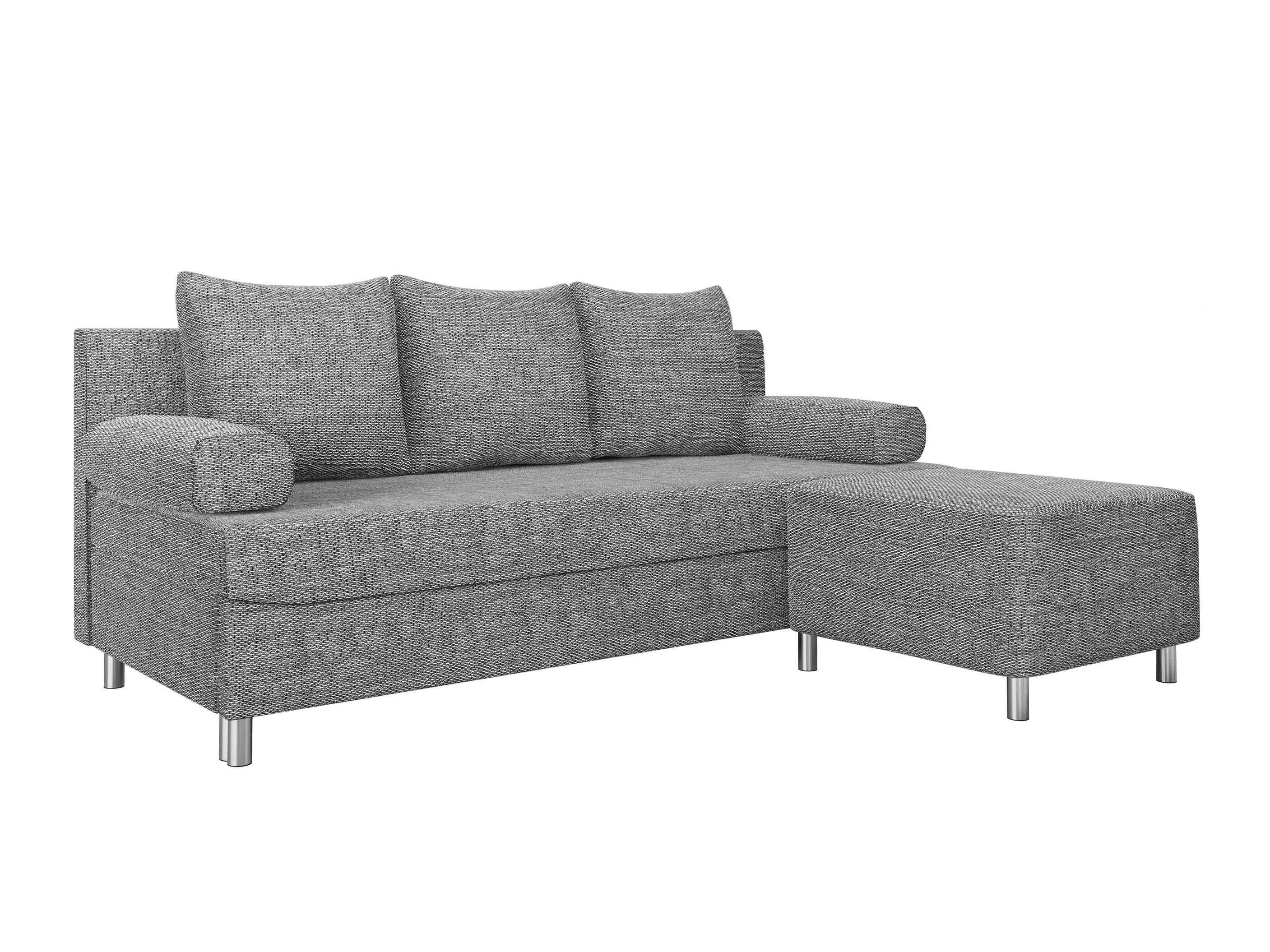 Conjunto de muebles tapizado Comfivo Artes (Lawa 05)