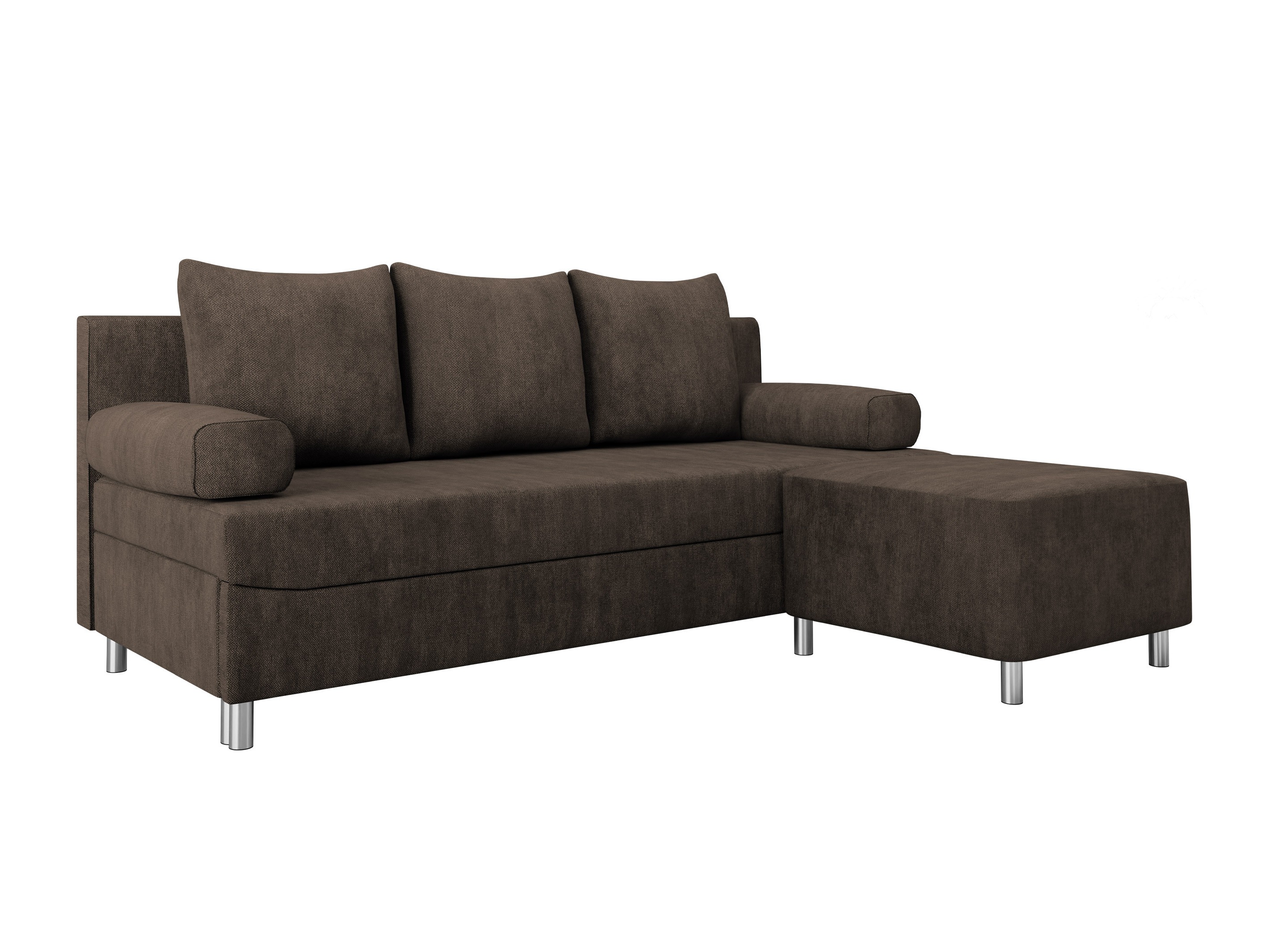 Conjunto de muebles tapizado Comfivo Artes (Lumo 40)