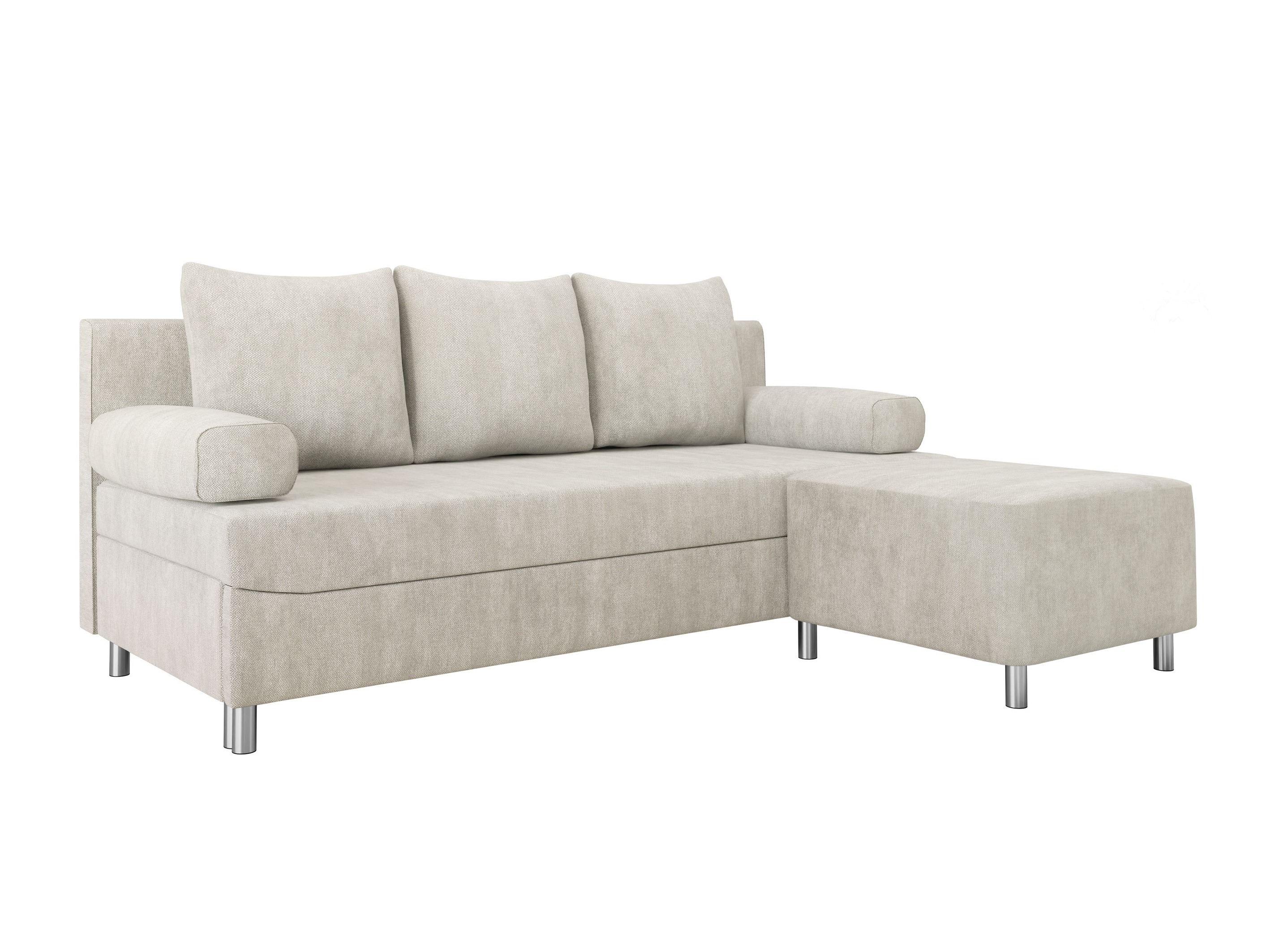 Conjunto de muebles tapizado Comfivo Artes (Lumo 55)