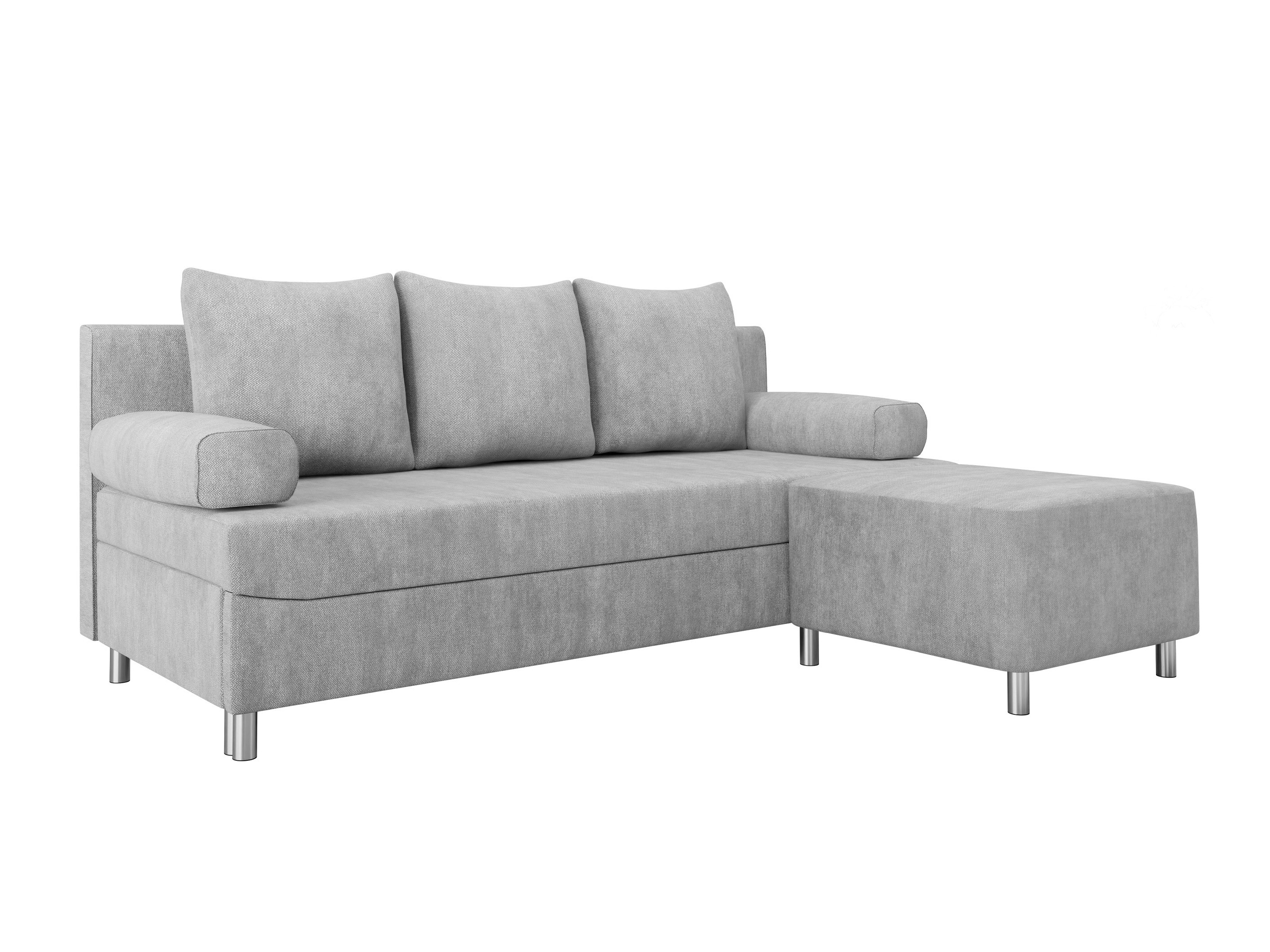 Conjunto de muebles tapizado Comfivo Artes (Lumo 65)
